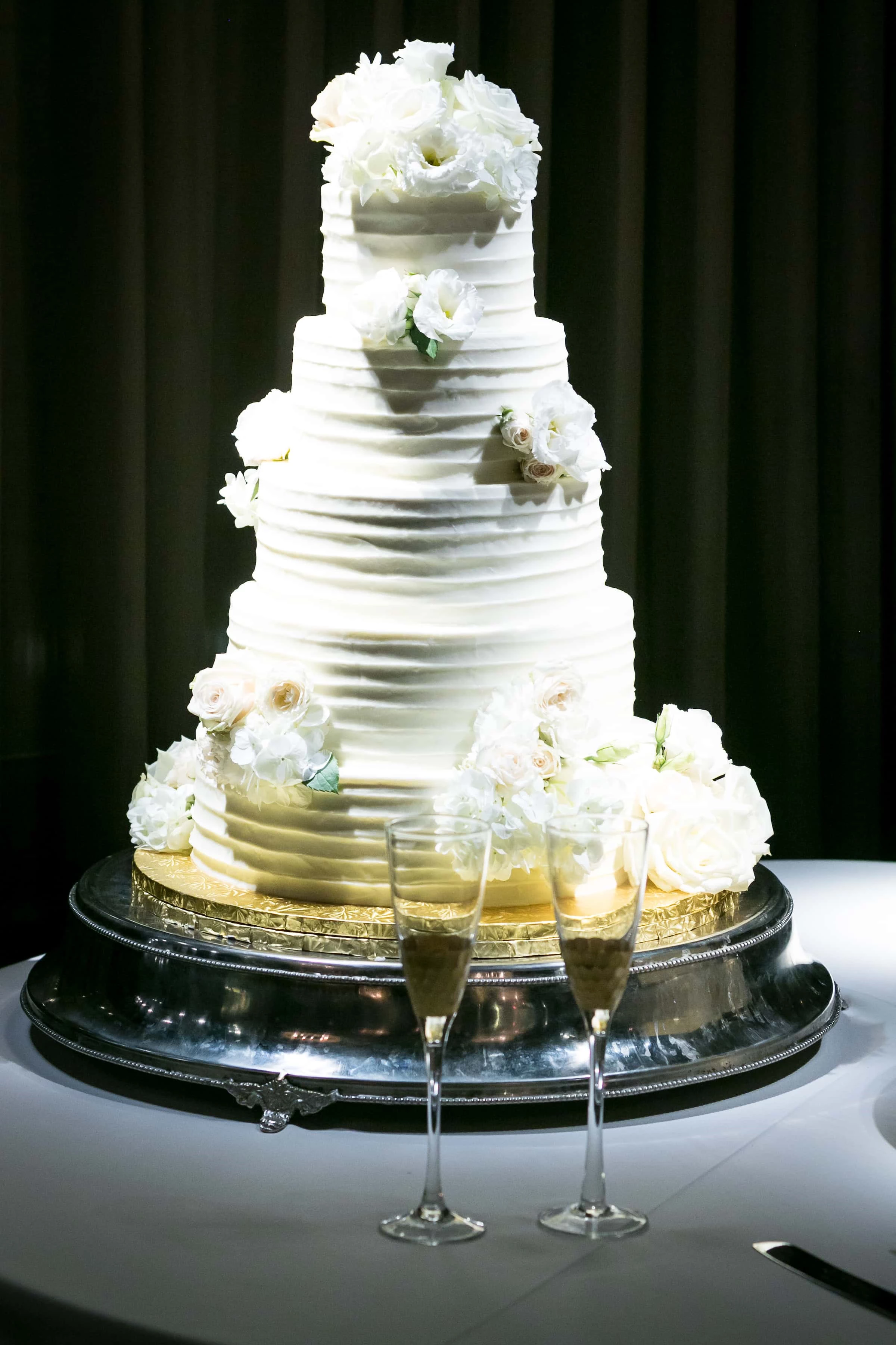 Gleneagles Country Club - Wedding Cake