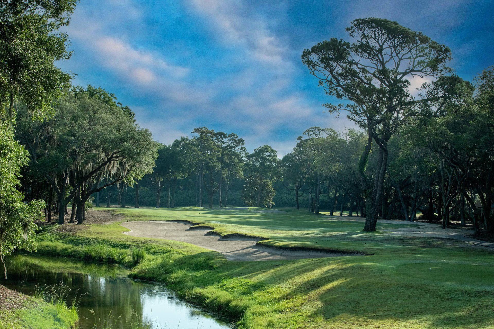 Golden Bear Golf Club at Indigo Run Hilton Head Island, SC Invited Golden Bear Golf Club at Indigo Run Hilton Head Island, SC Invited