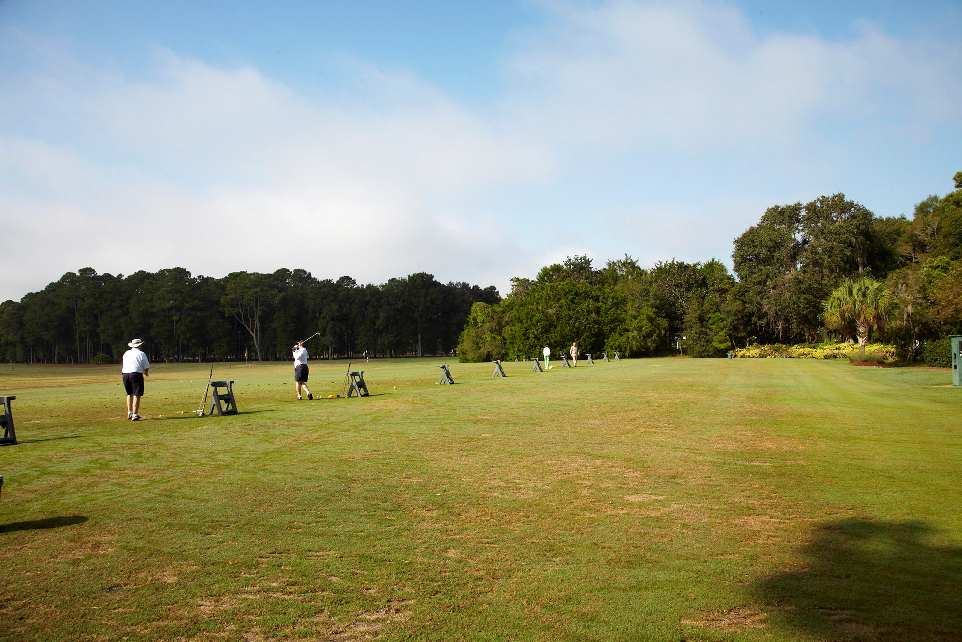 Golden Bear Golf Club at Indigo Run - Driving Range