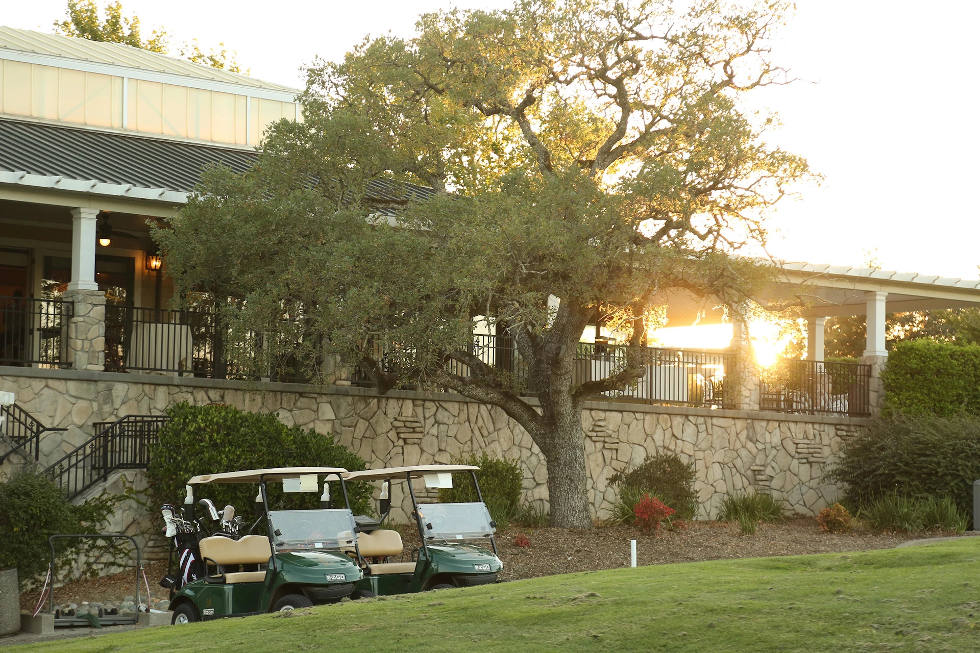 Granite Bay Golf Club -Clubhouse