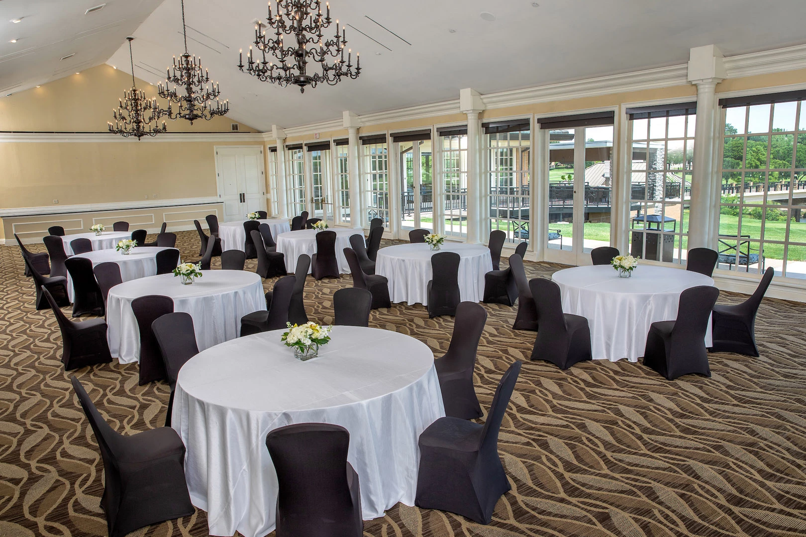 Irving Event Space Hackberry Creek Country Club