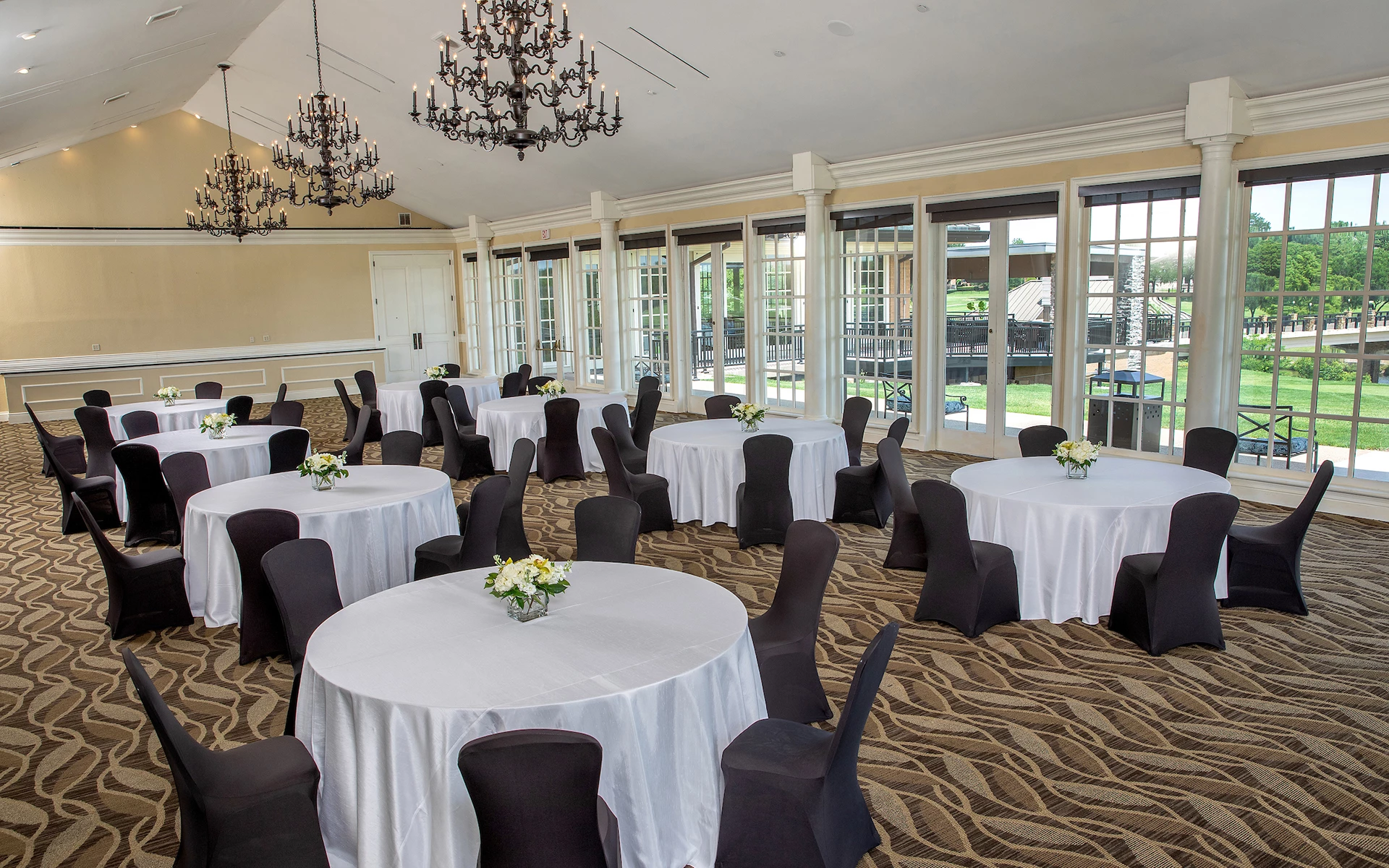 Irving Private Event Space Hackberry Creek Country Club