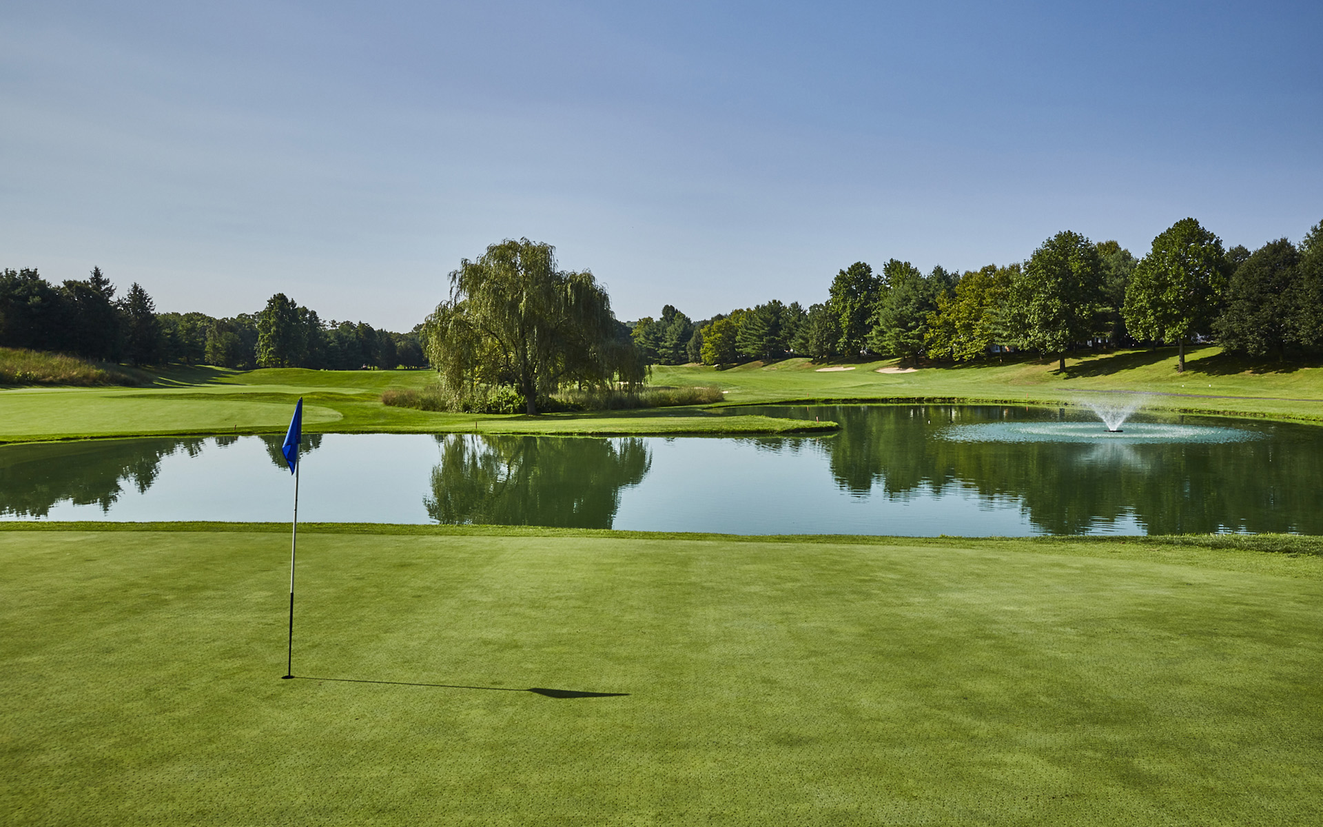 Host Golf Tournaments in Commack, NY at Hamlet Golf & Country Club