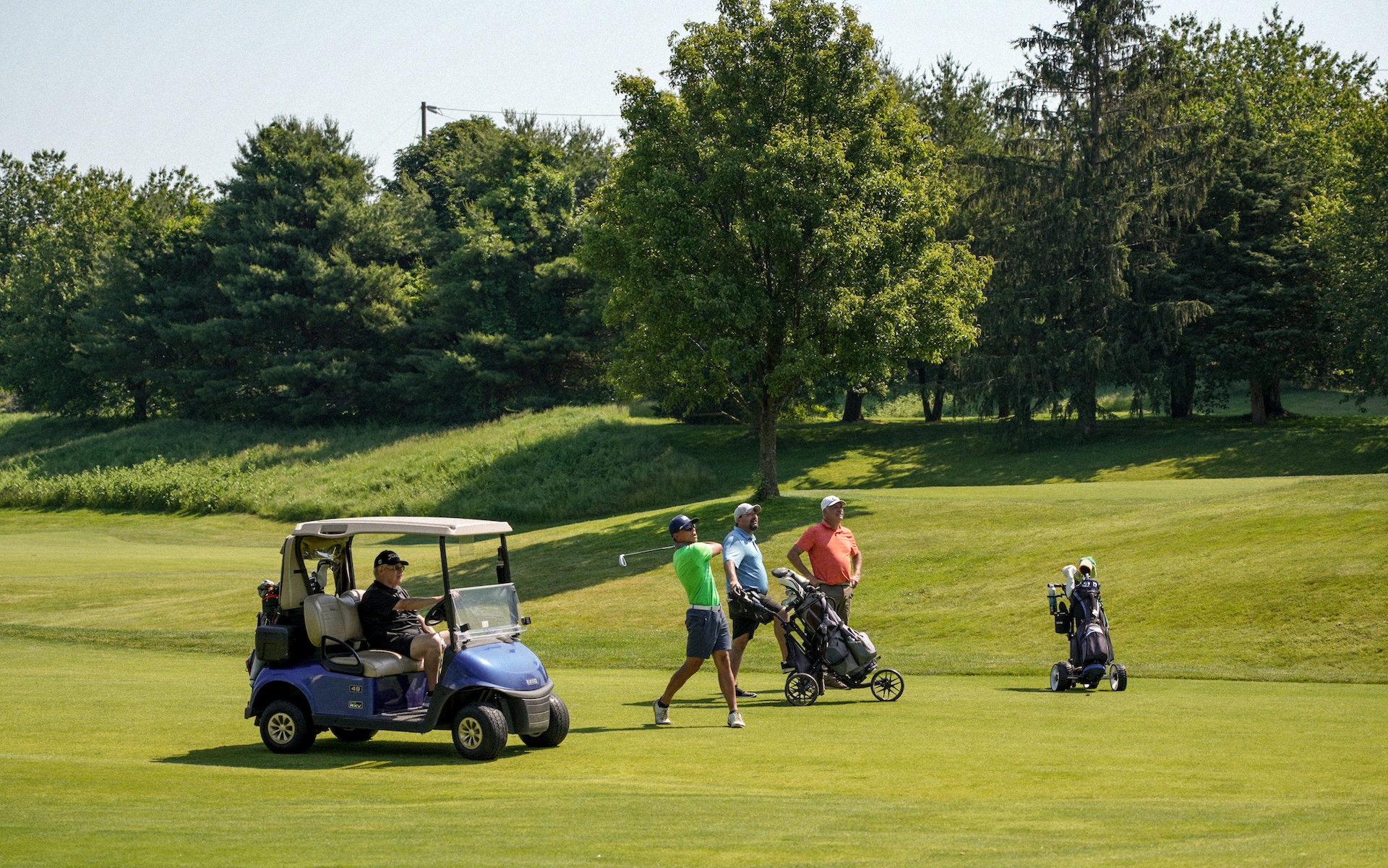 Membership Hamlet Golf & Country Club Commack, NY Invited