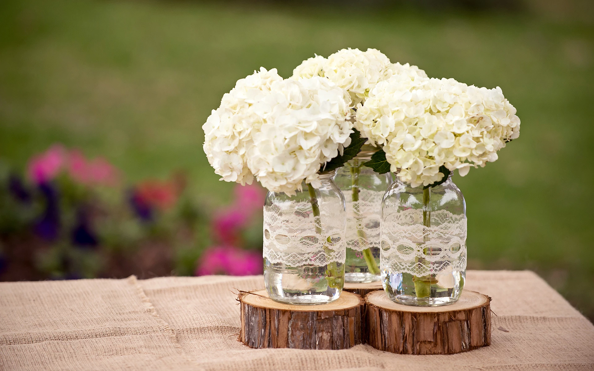 Hawkstone Country Club - Wedding Flowers