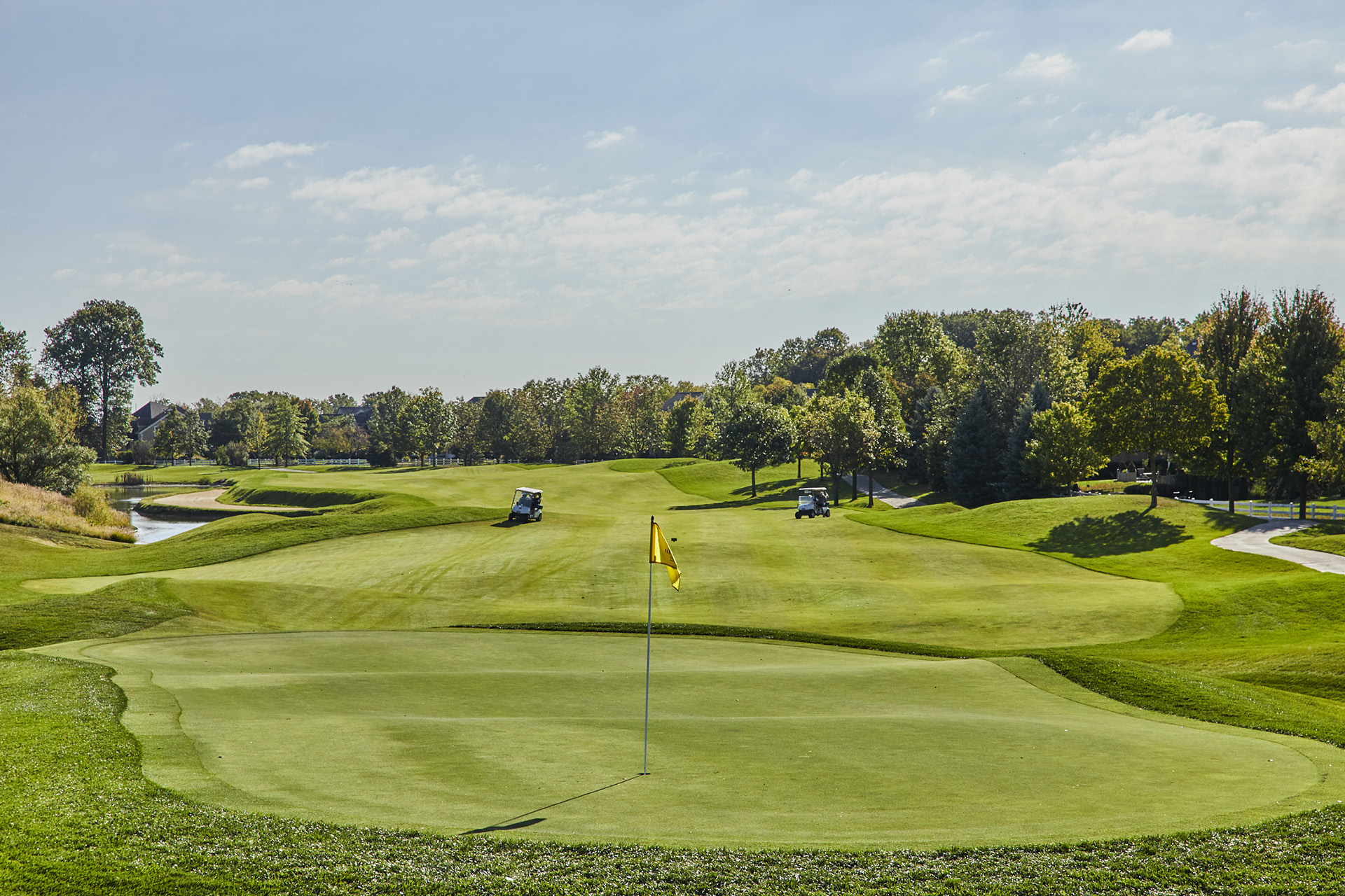 Course Heritage Golf Club Hilliard, OH