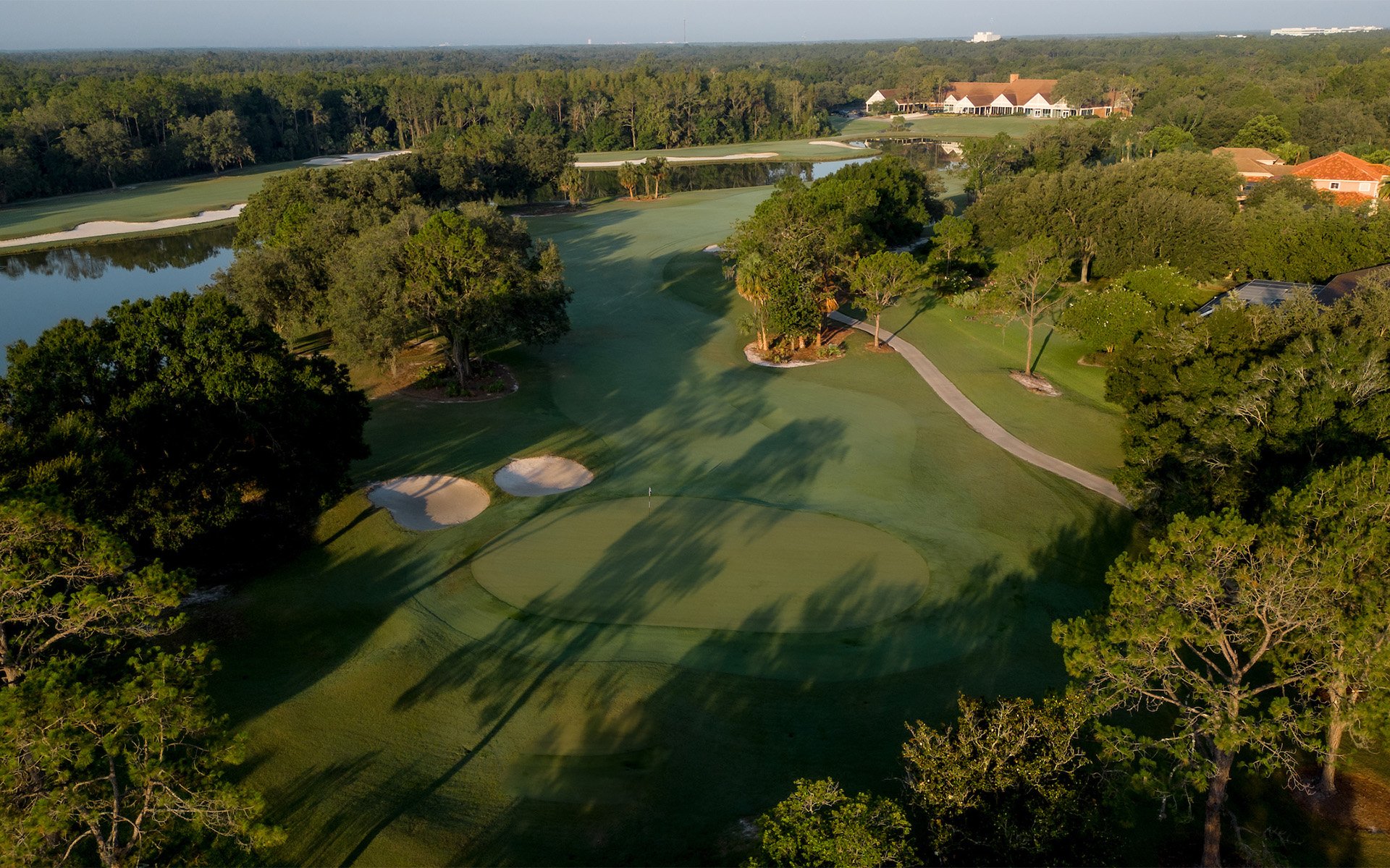 Hunter's Green Country Club, Tampa, FL