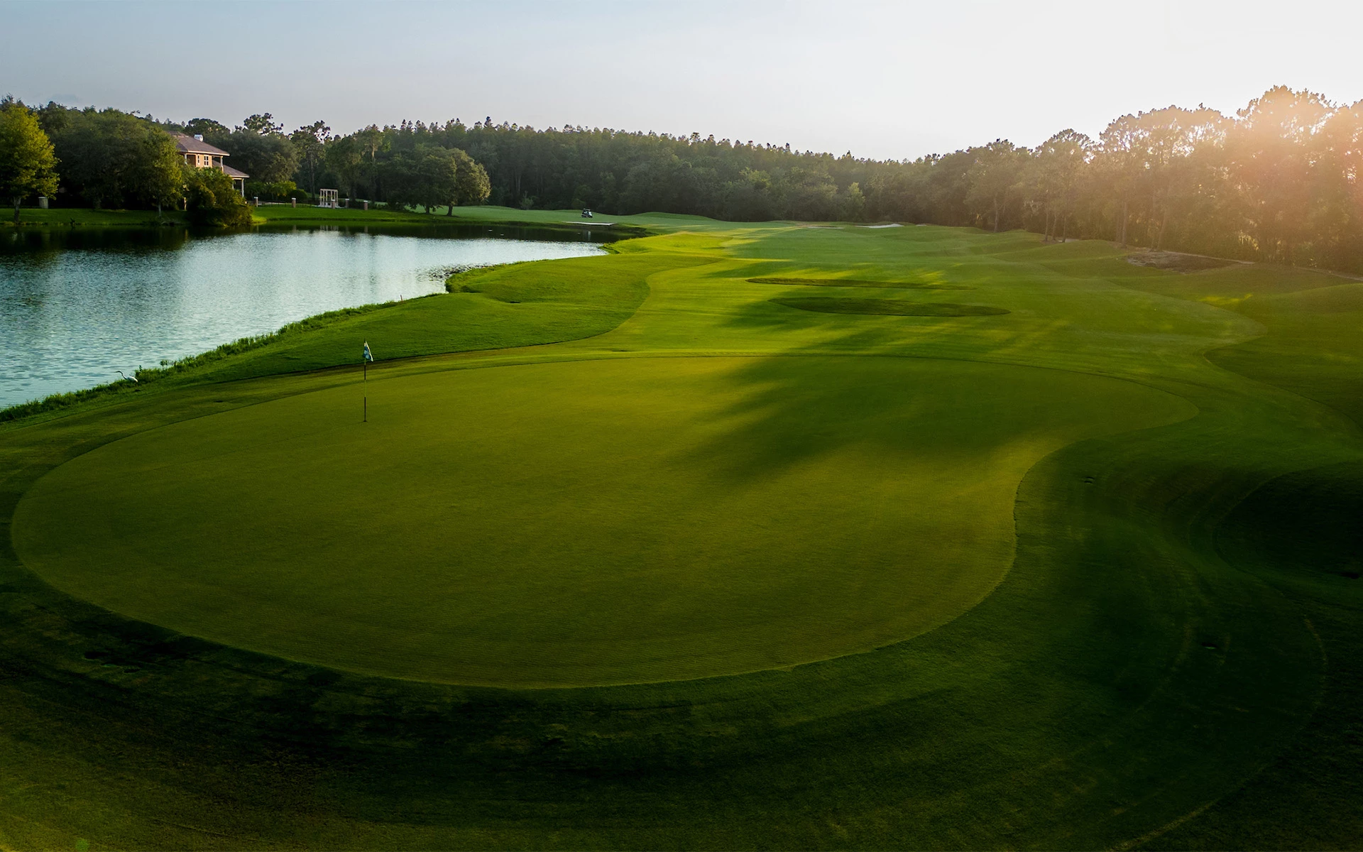 Hunter's Green Country Club, Tampa, FL