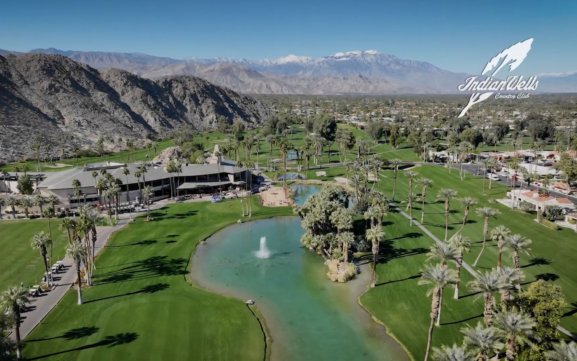 Premier Golf Courses in Indian Wells, CA Indian Wells CC