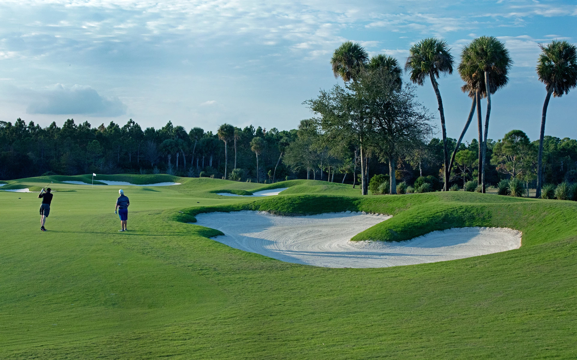 Jupiter Country Club - Golf