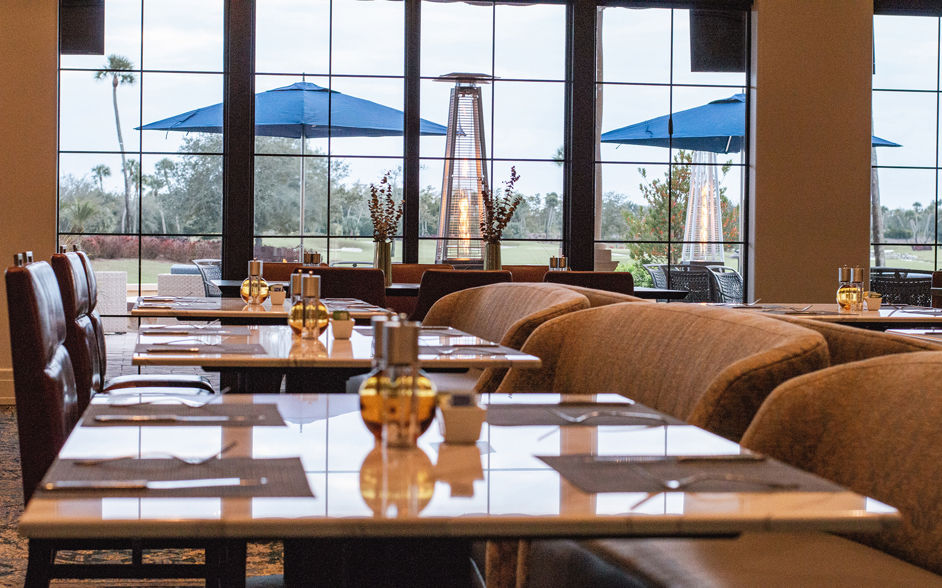 Dining Jupiter Country Club Jupiter, FL Invited