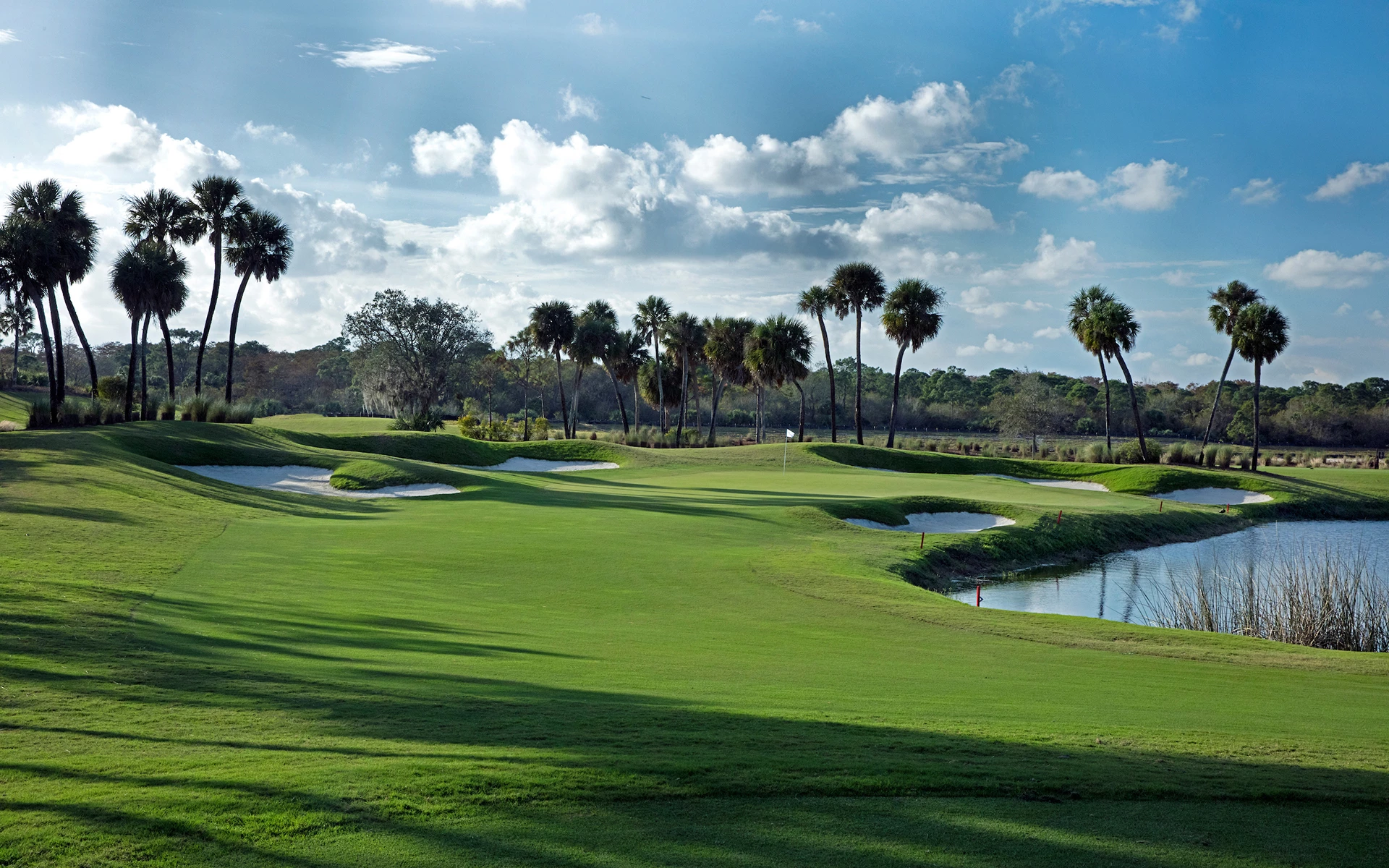 Jupiter Country Club - Golf Course