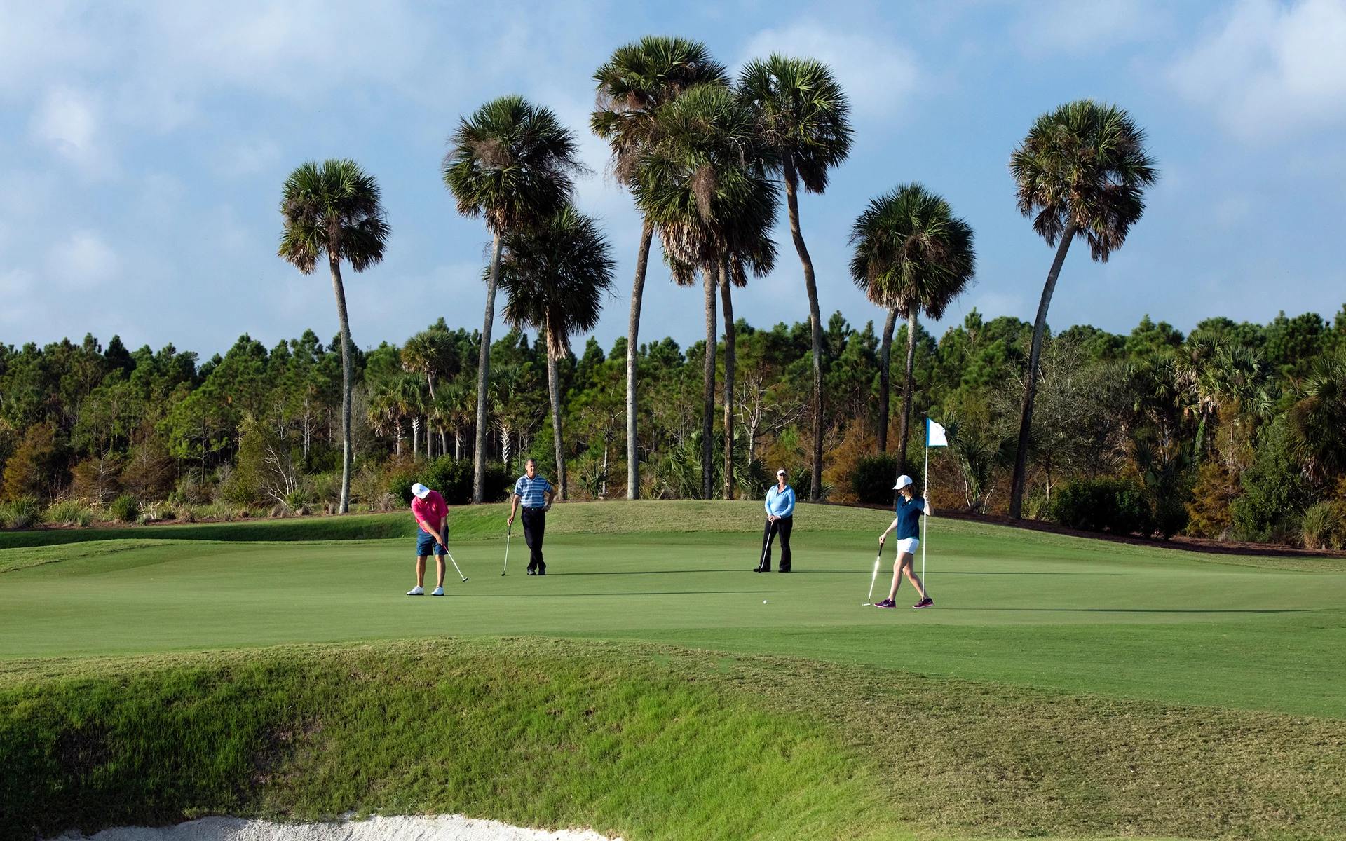 Jupiter Country Club - Golf Outings