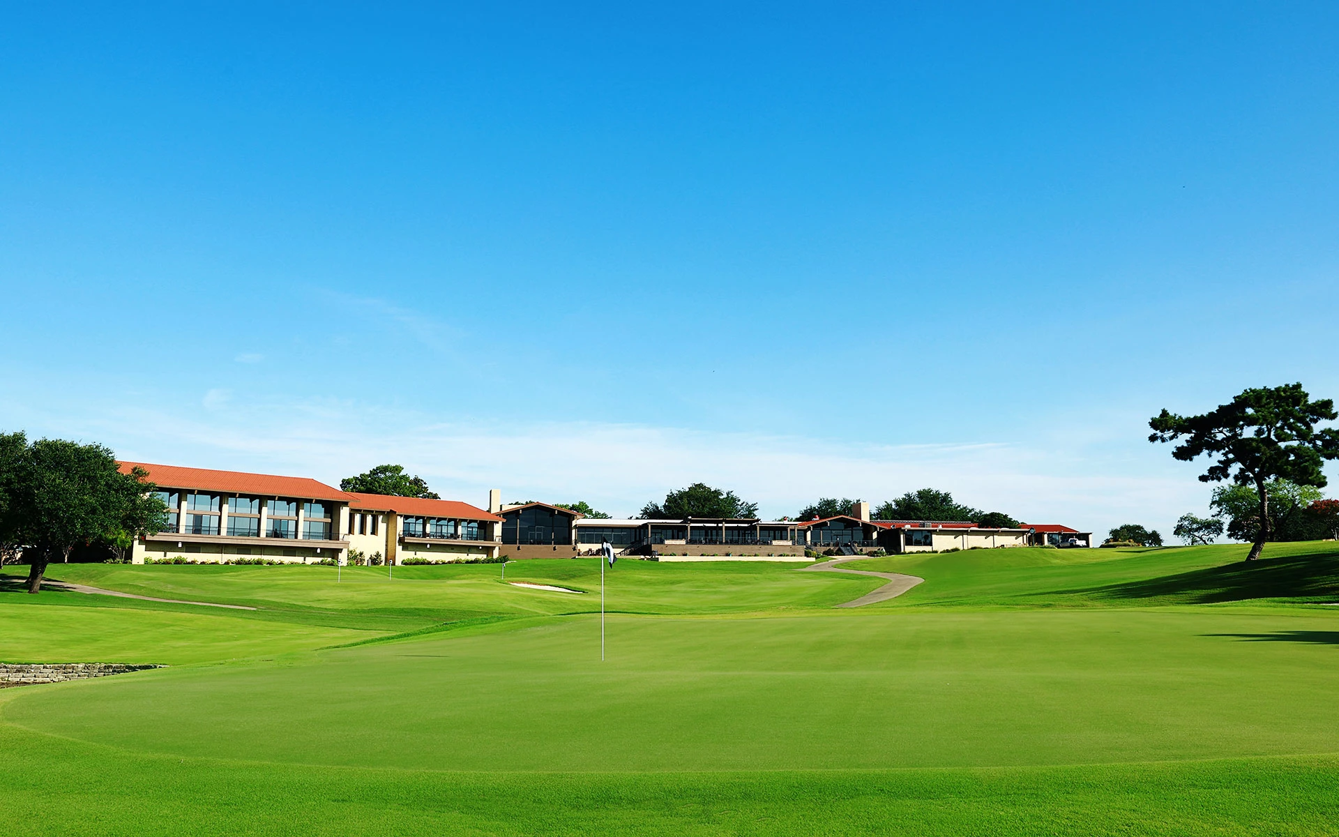 Las Colinas Country Club - Golf Course