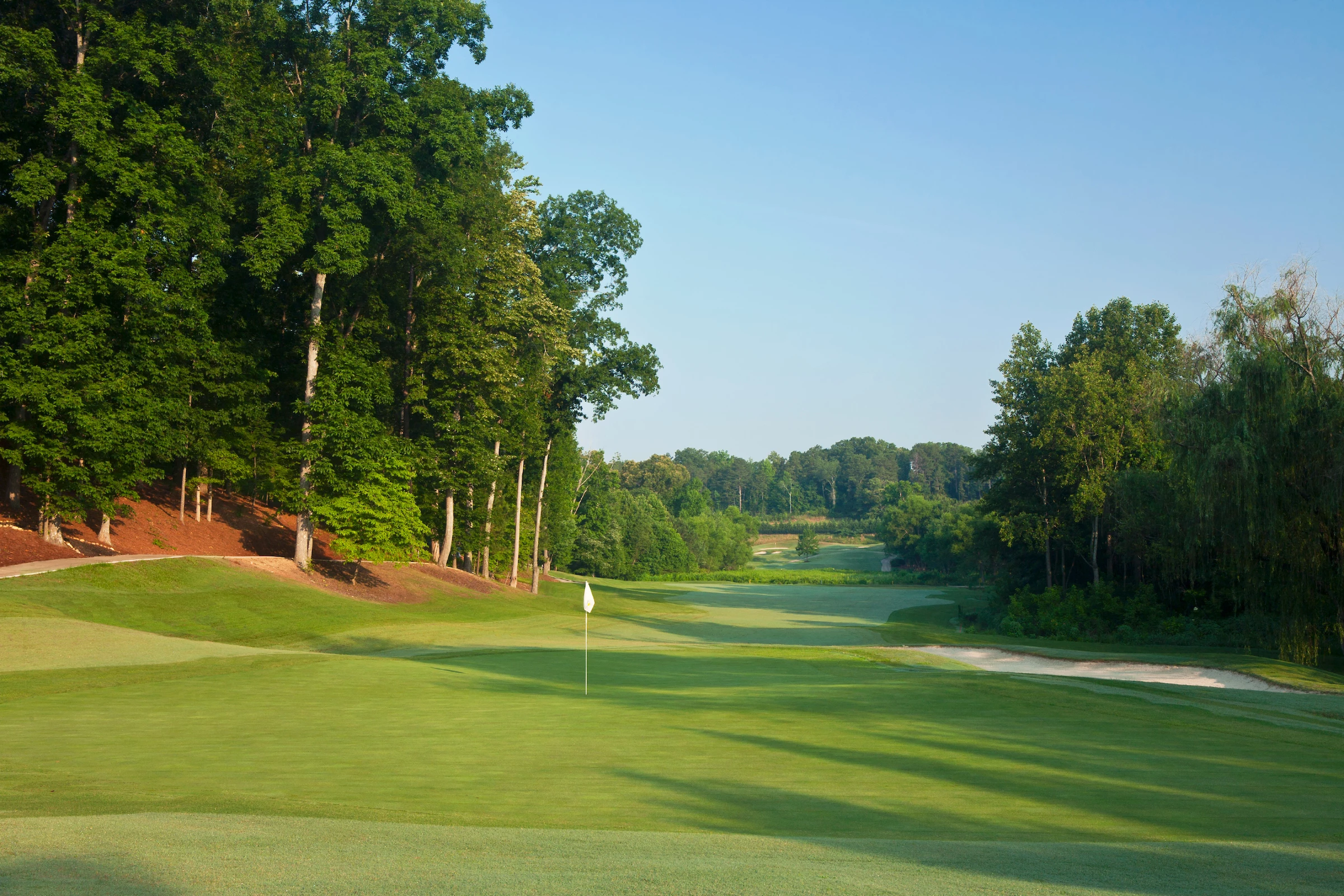 Laurel Springs Golf Club - Golf Course Hole #18