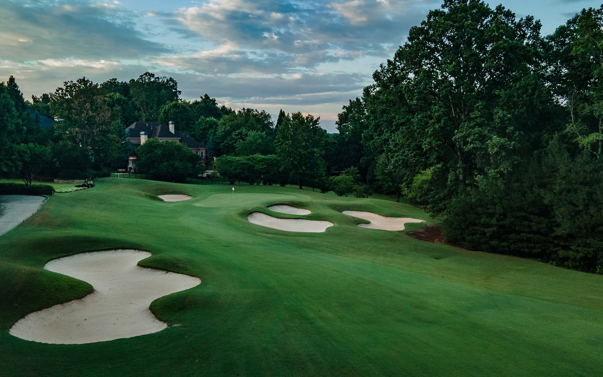 Laurel Springs Golf Club Suwanee, GA Invited