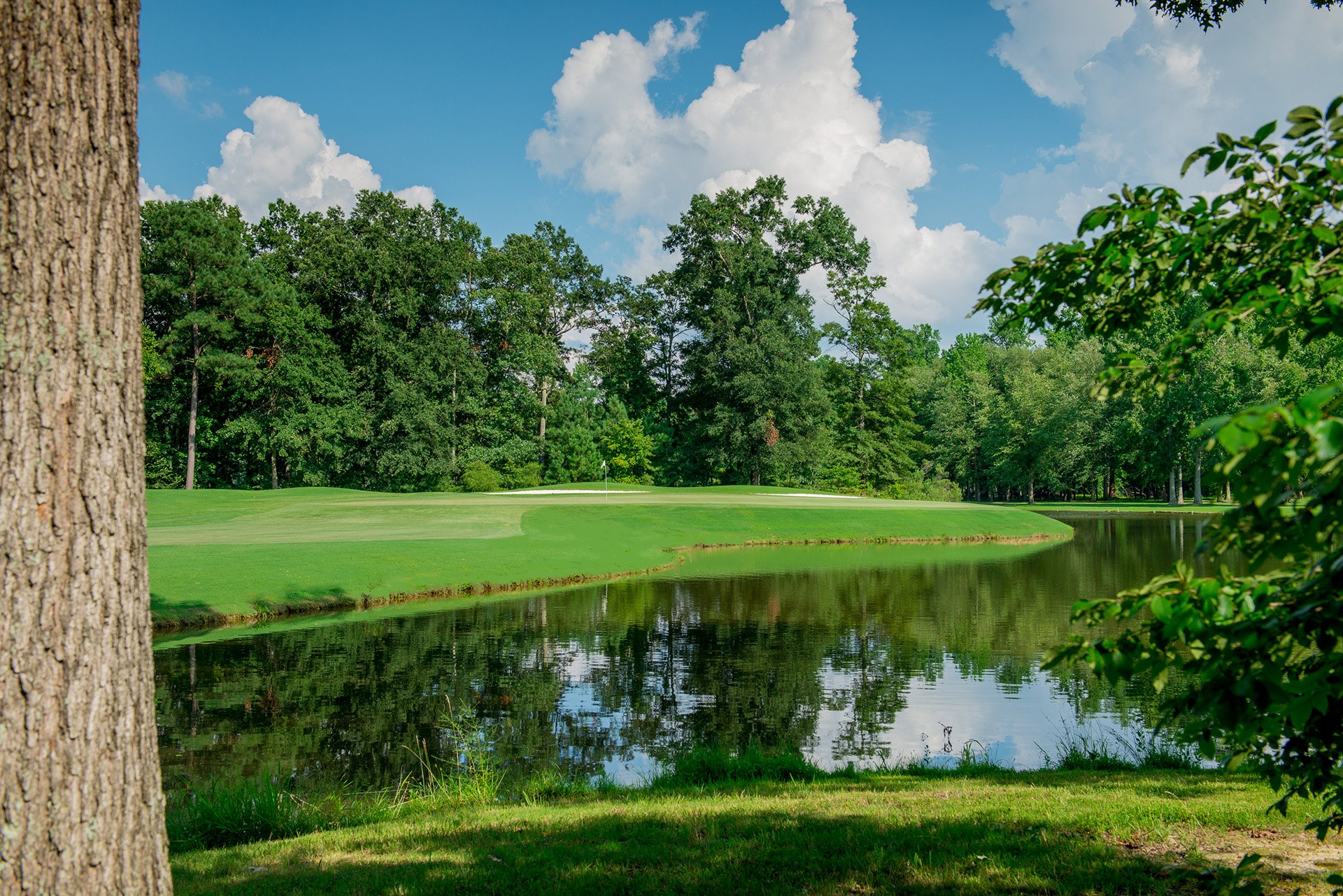 Lochmere Golf Club Cary, NC Invited