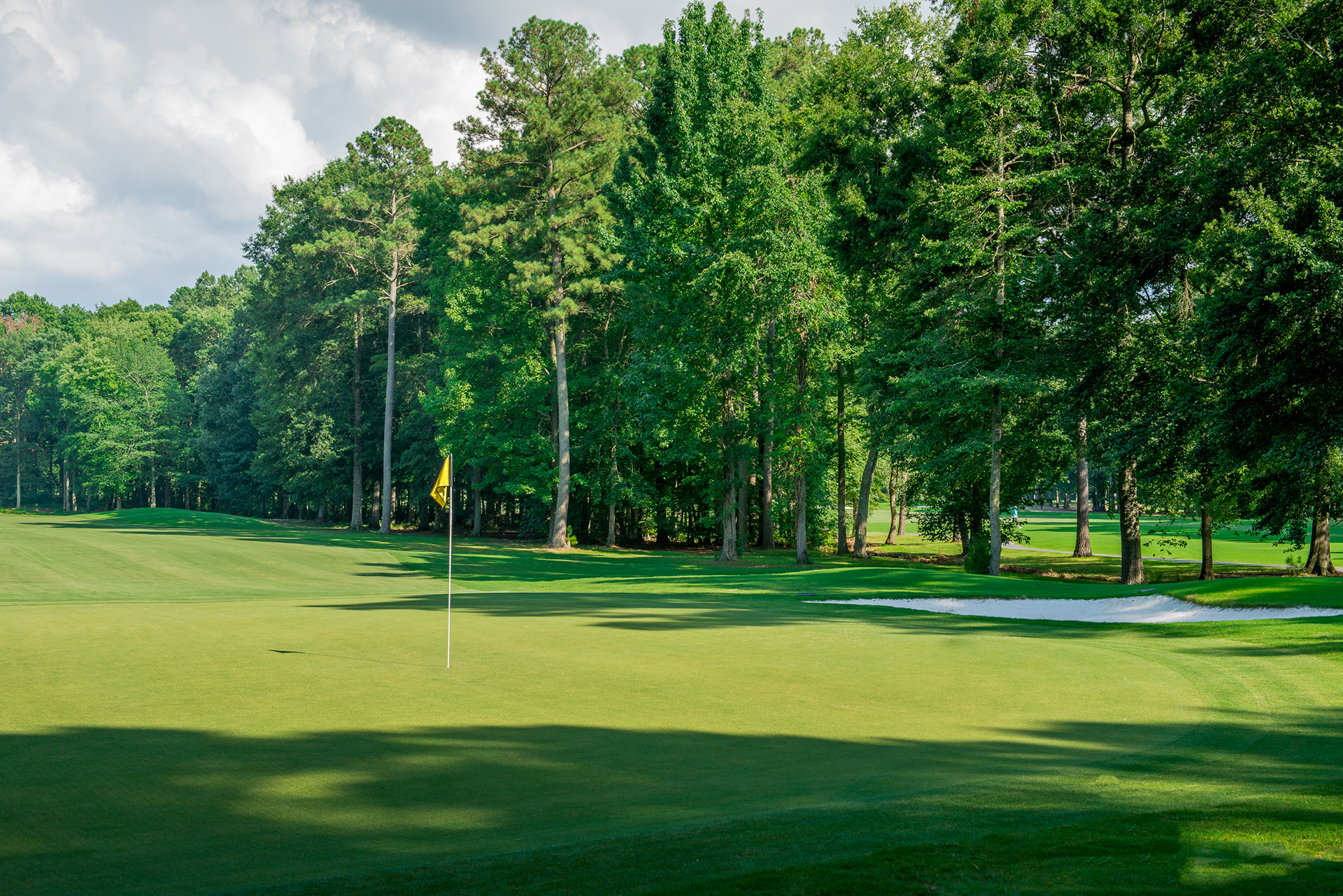 Lochmere Golf Club - Golf Course