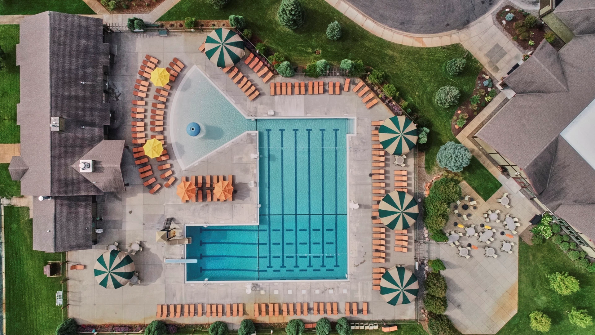 Medina Golf & Country Club - Pool