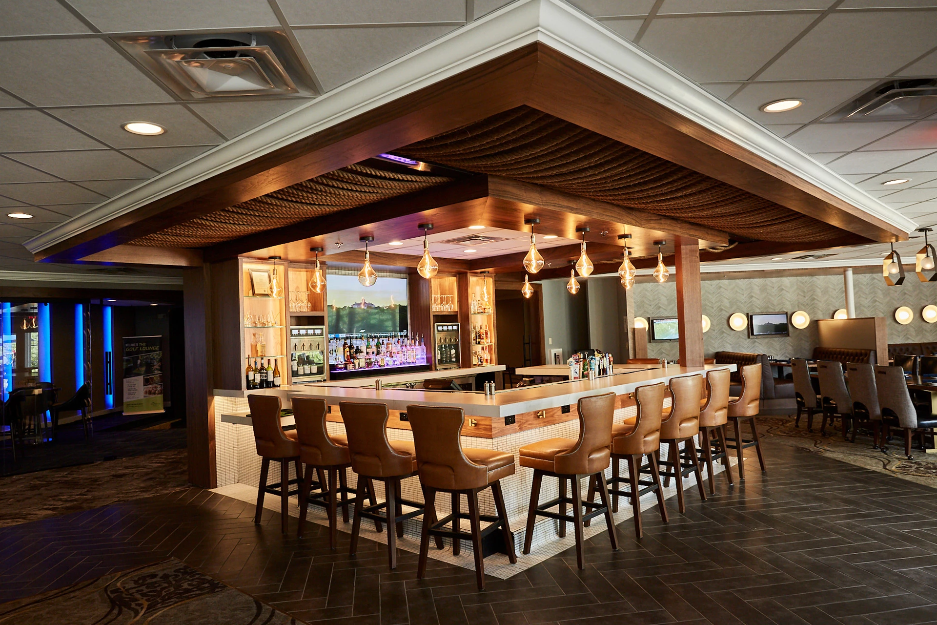 Norbeck Country Club - Bar & Grill