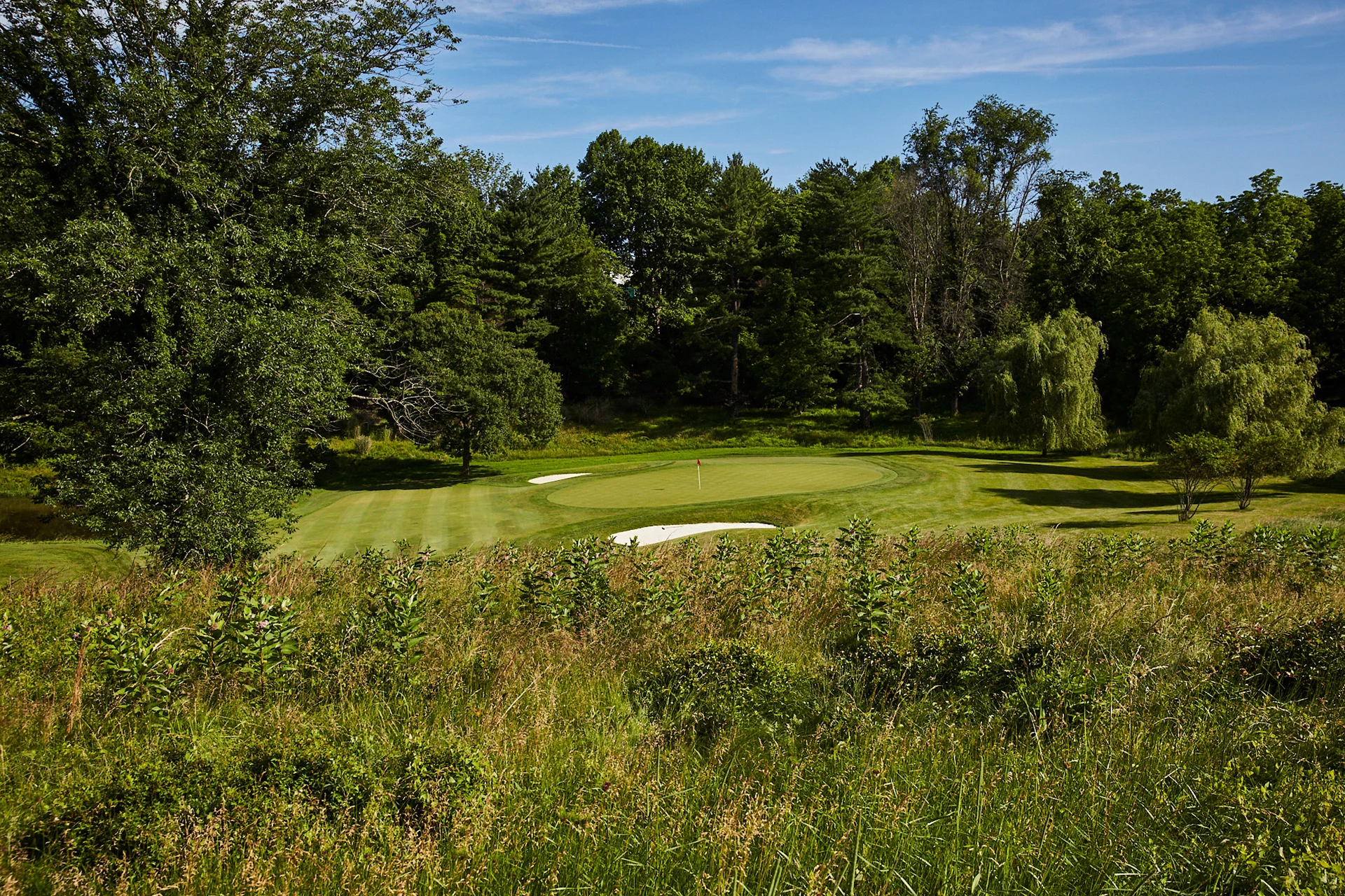 Norbeck Country Club - Golf Course Hole 16