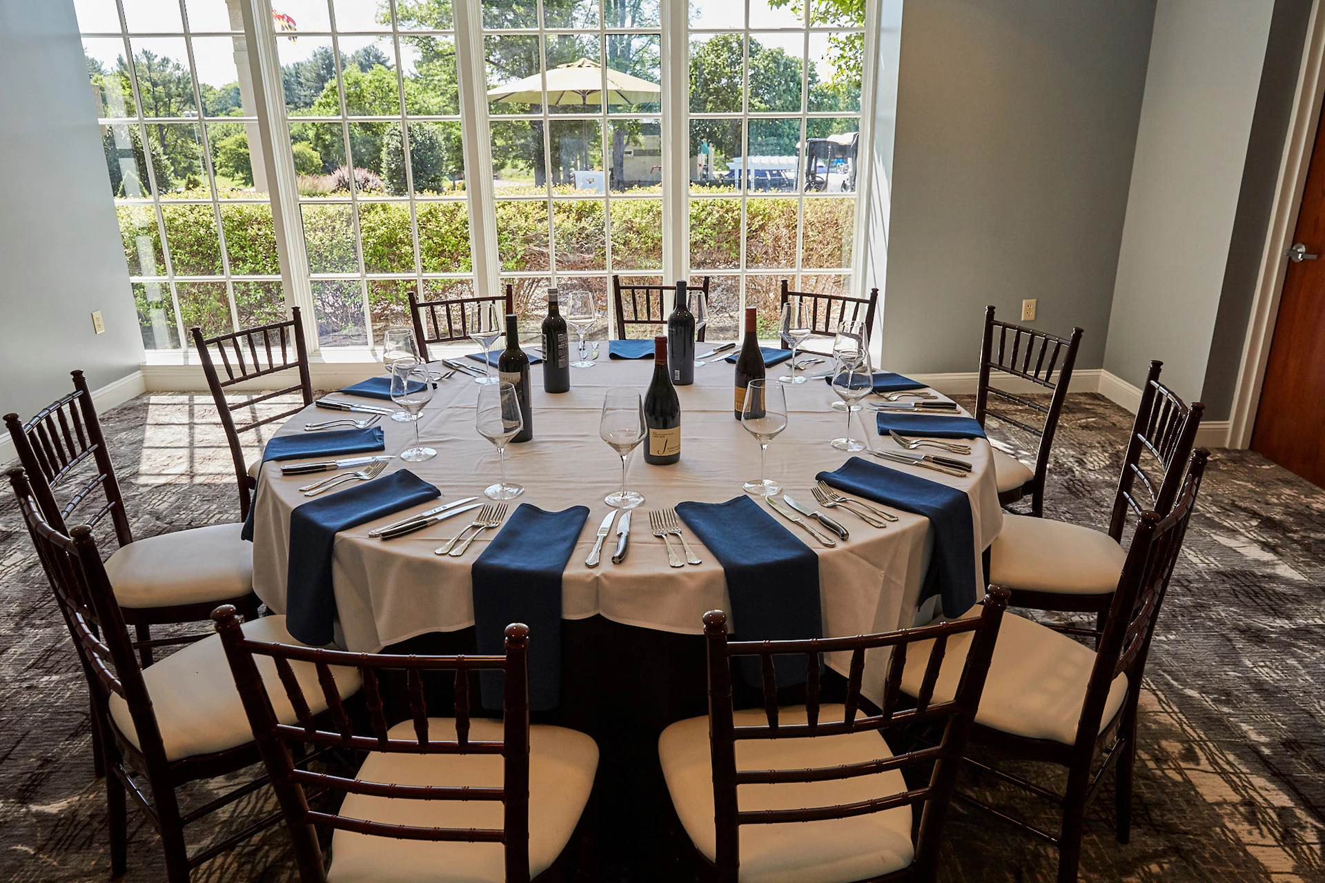 Norbeck Country Club - Private Dining