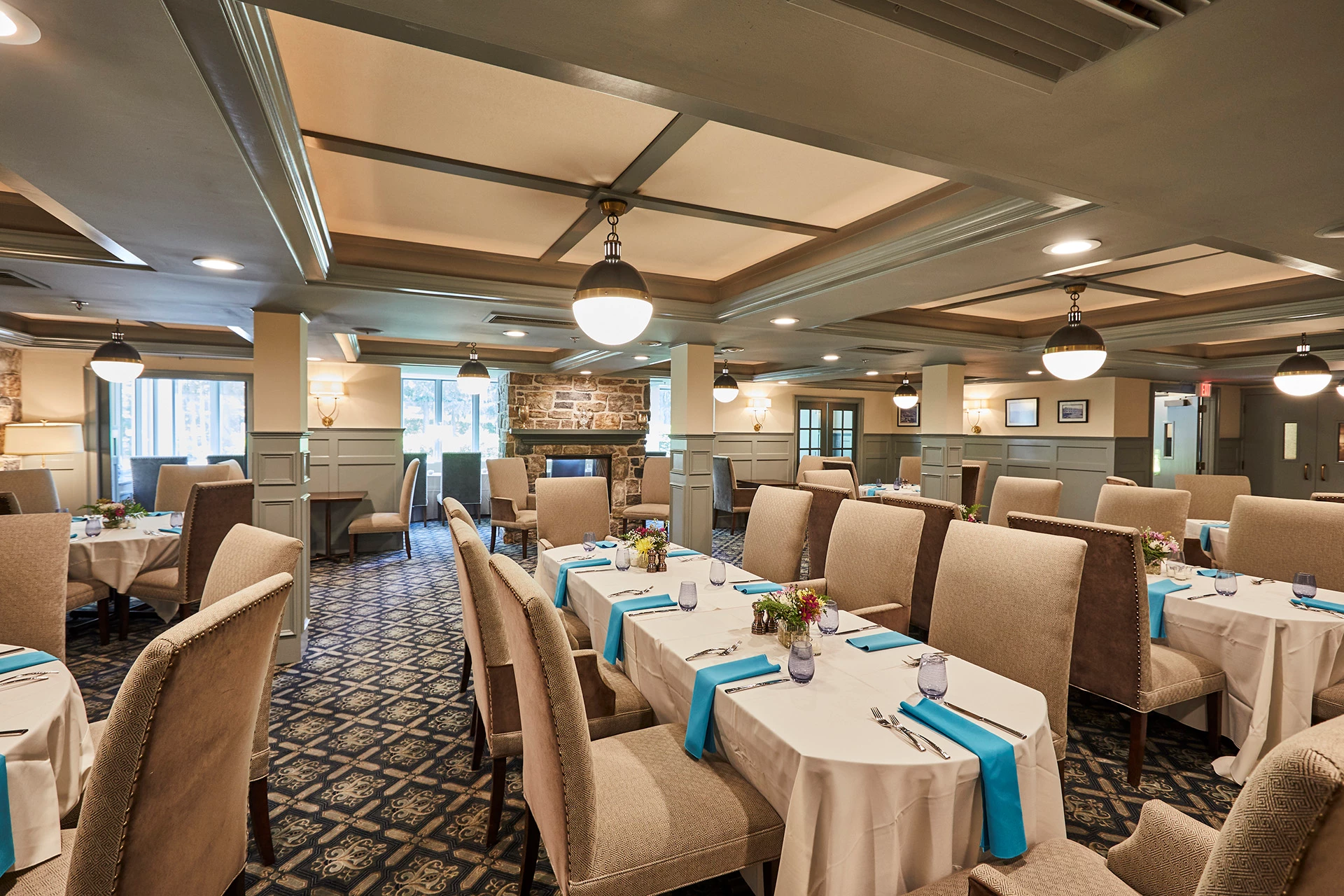 North Hills Country Club - Fine Dining