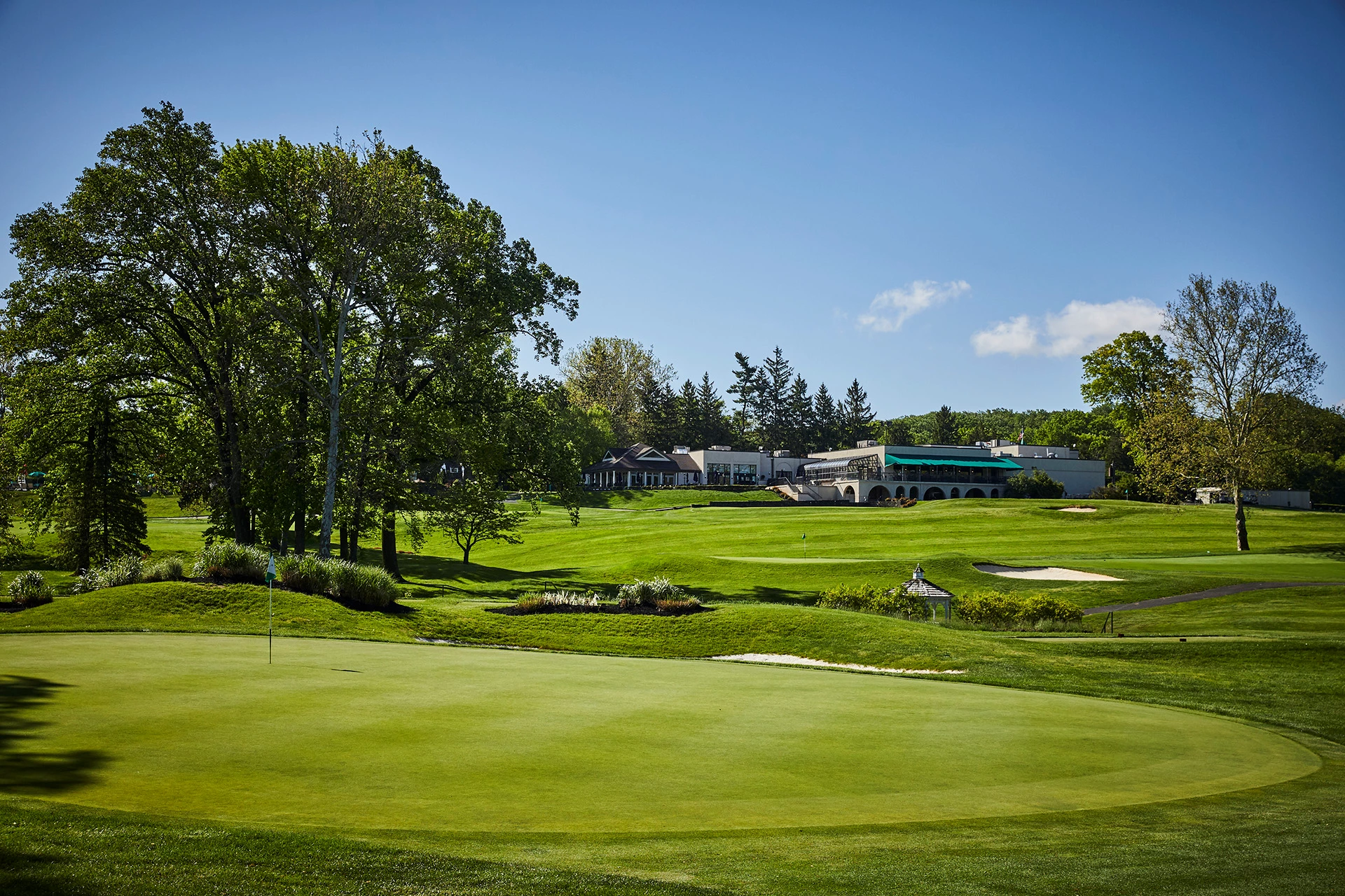 Golf | North Hills Country Club | Glenside, PA |