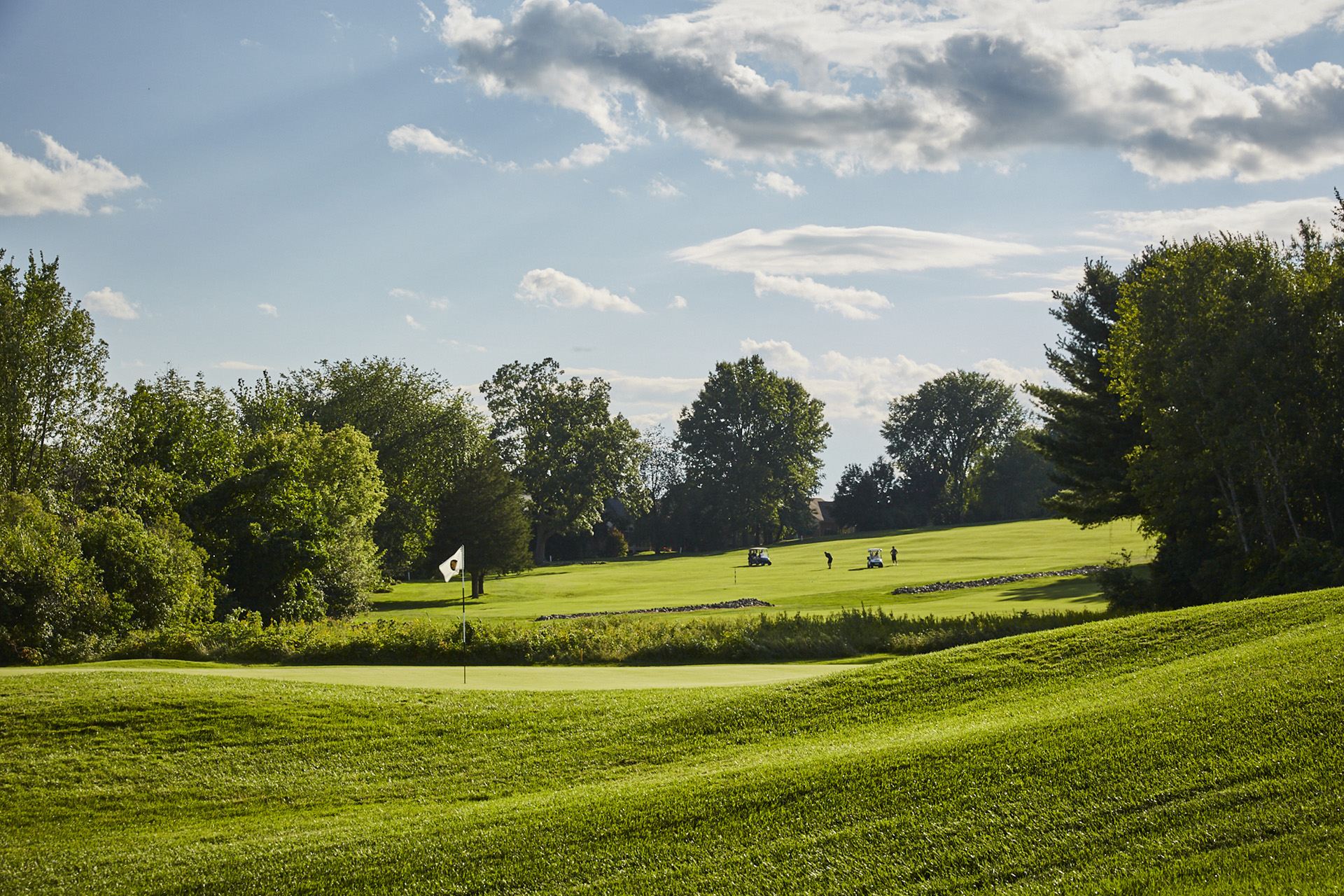 Oakhurst Golf & Country Club -Golf Course Hole #17