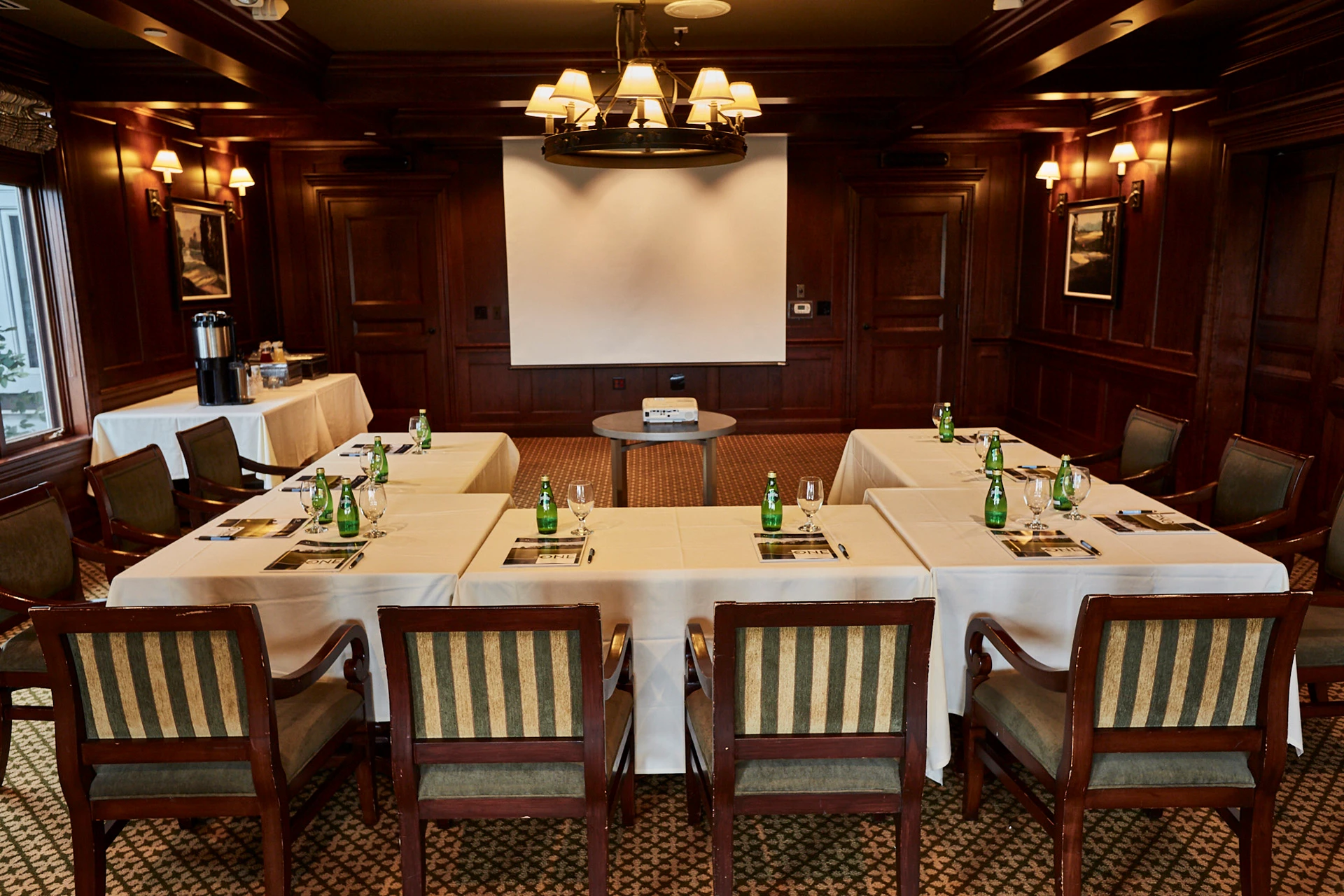 Oakhurst Golf & Country Club - Meeting Room