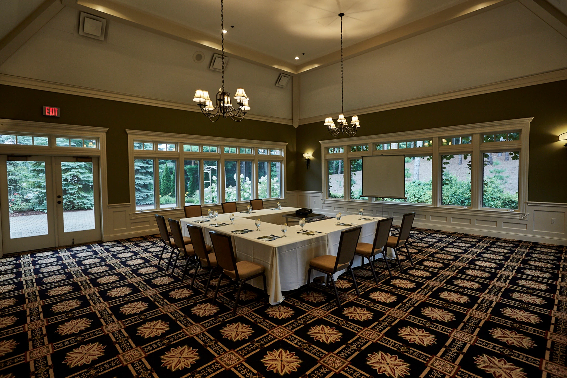 Oakhurst Golf & Country Club - Meeting Room