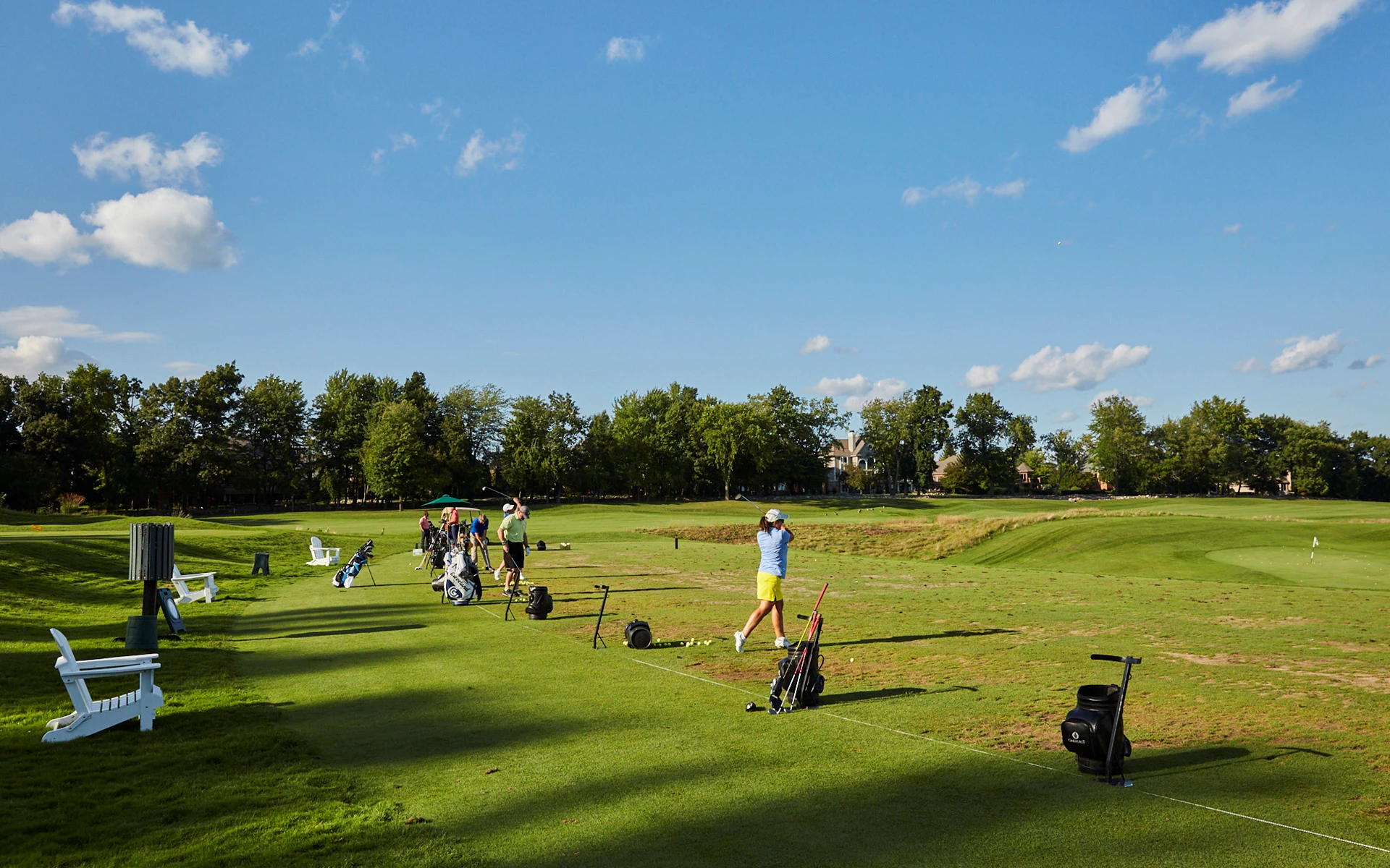 Oakhurst Golf & Country Club Clarkston Mi Membership | Oakhurst Golf & Country Club | Clarkston, MI | Invited