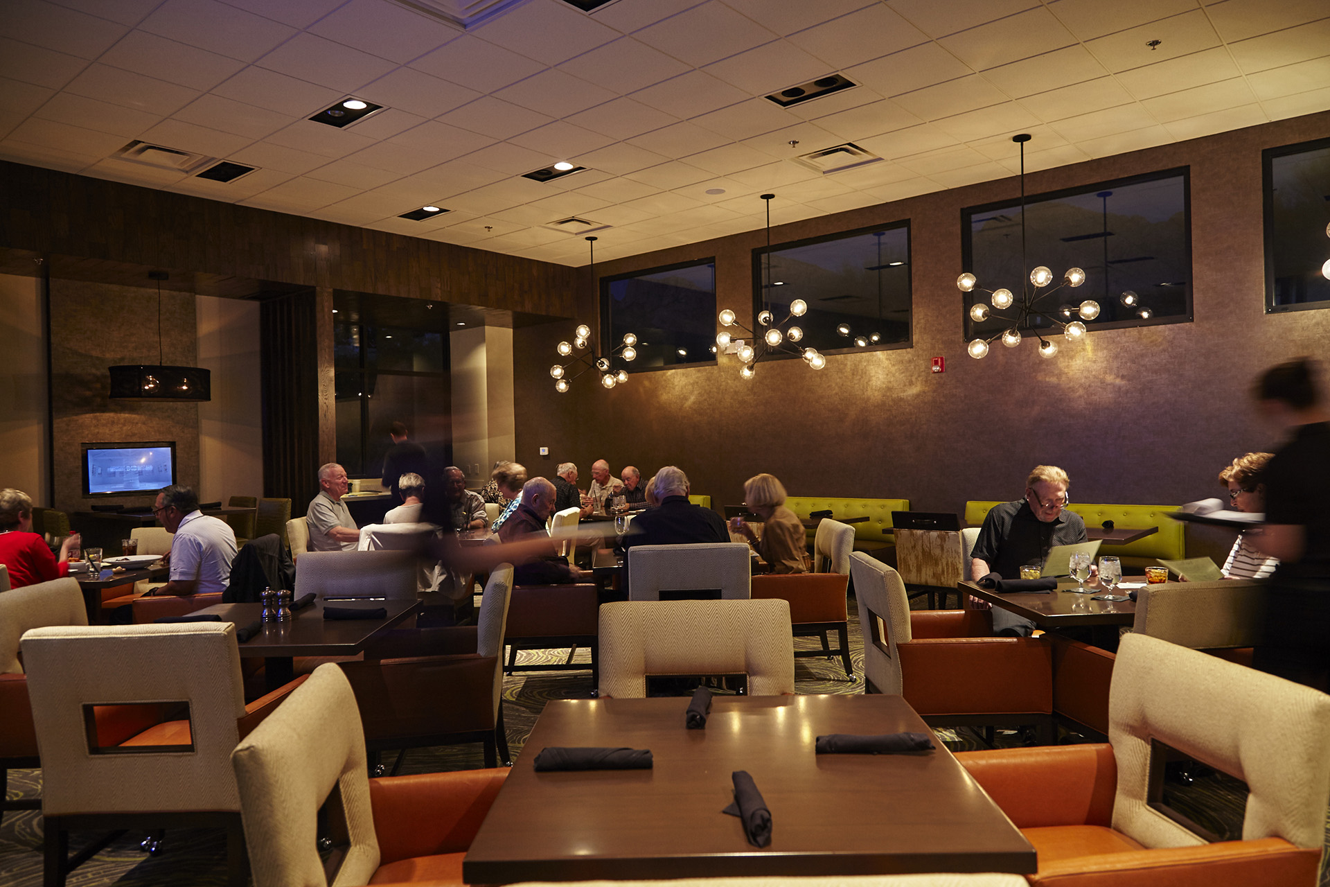 Oro Valley Country Club - Members Dining