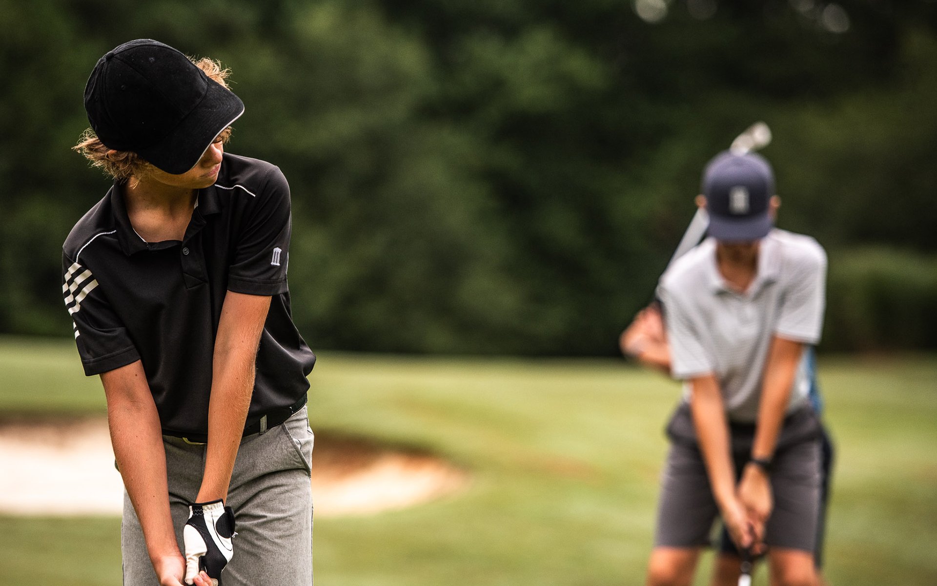 Junior Golf Polo Golf Country Club Cumming GA Invited