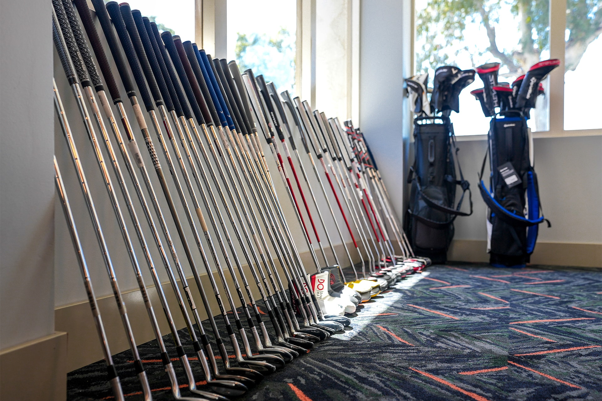 Pro Shop at Porter Valley Country Club