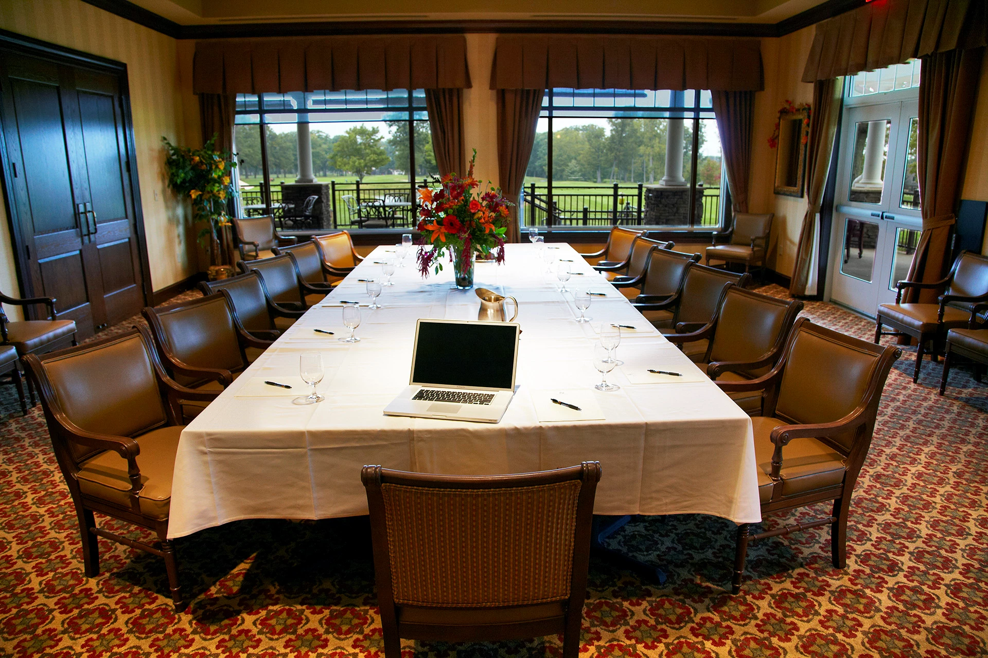 Quail Hollow Country Club - Meeting Room