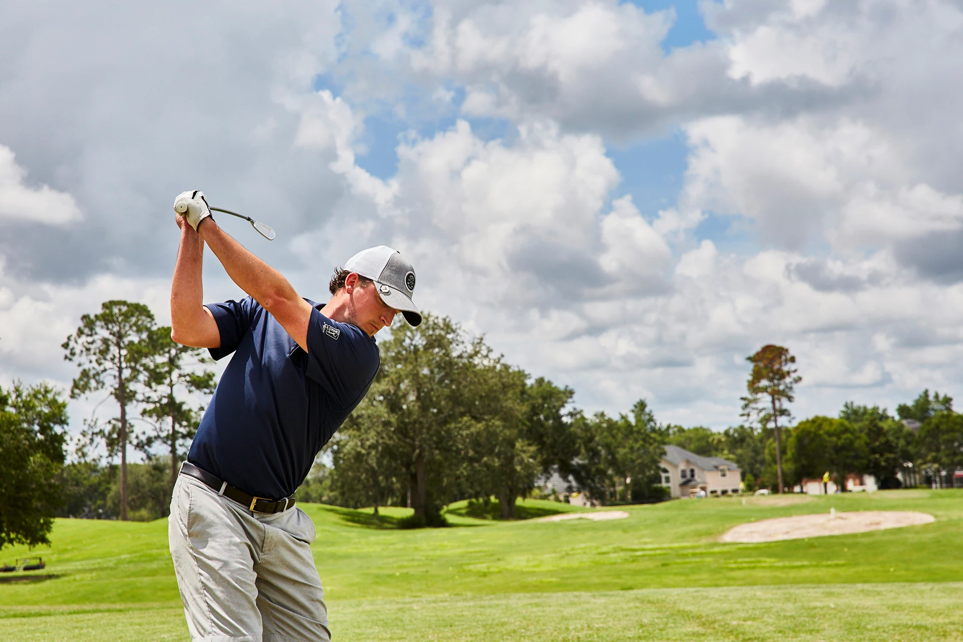 Queen's Harbour Yacht & Country Club - Driving  Range