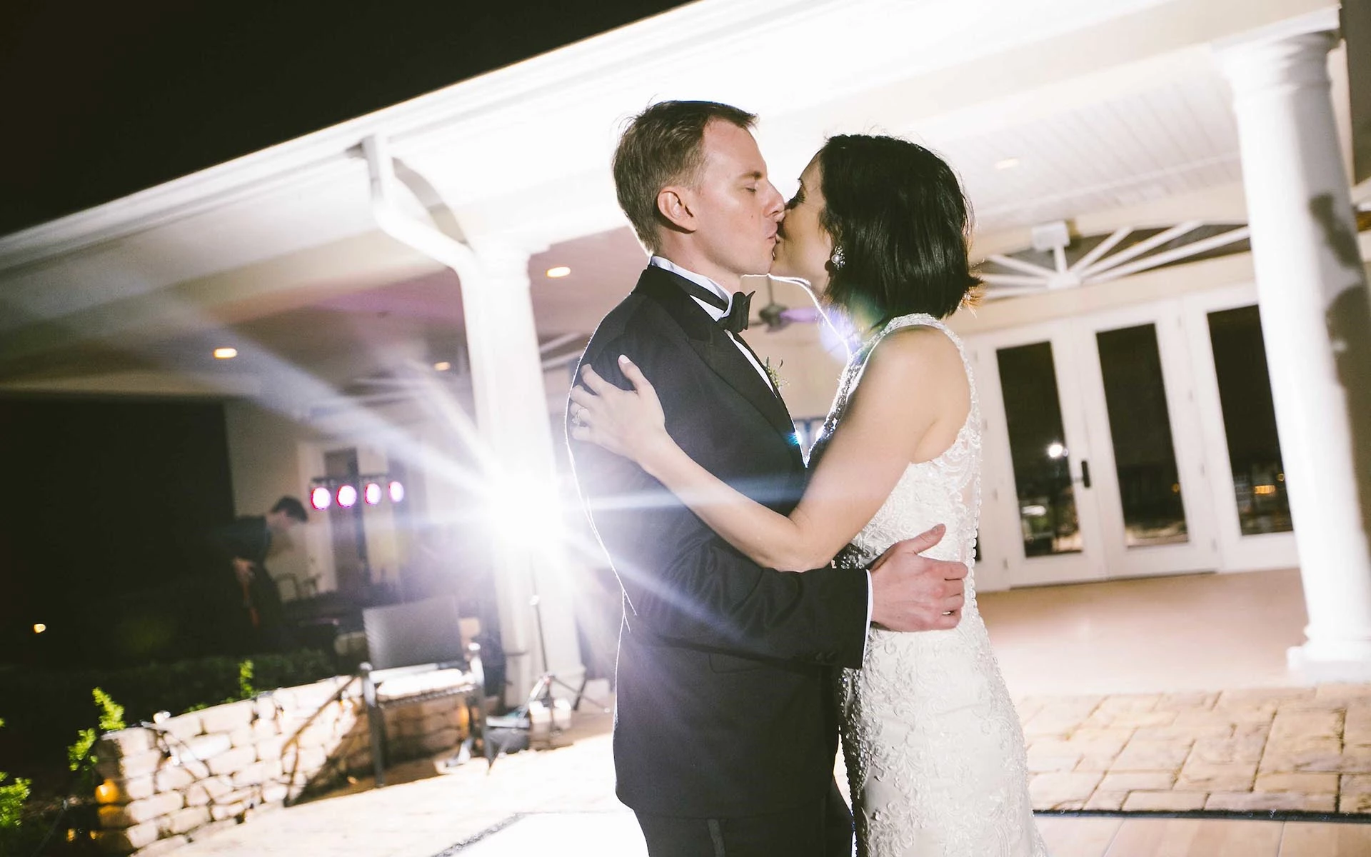 Queen's Harbour Yacht & Country Club - Wedding 