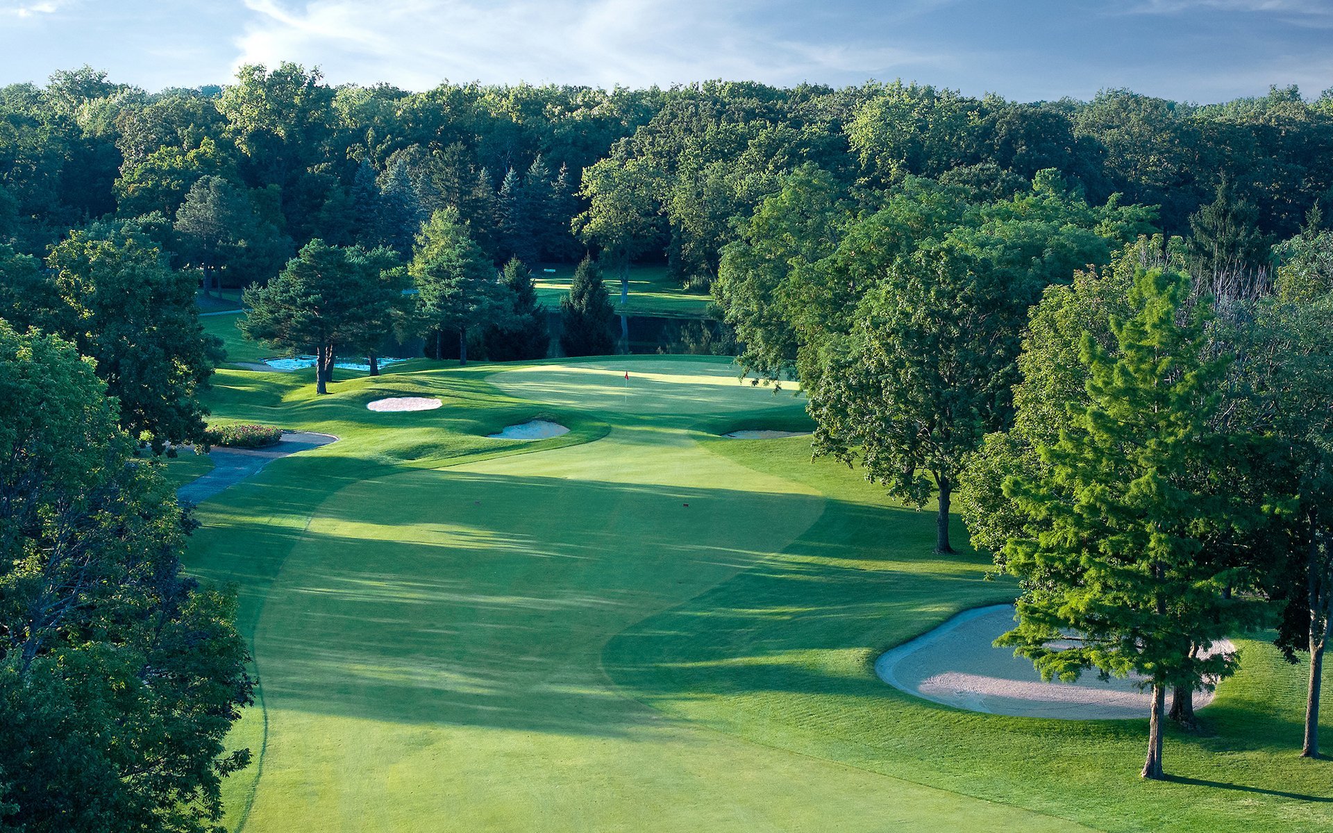 Ravinia Green Country Club | Riverwoods, IL | Invited