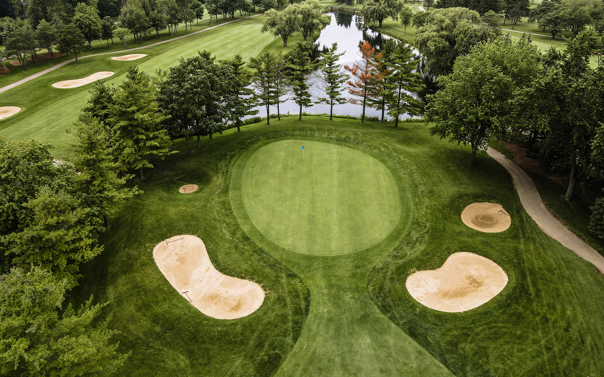 Ravinia Green Country Club Riverwoods, IL Invited