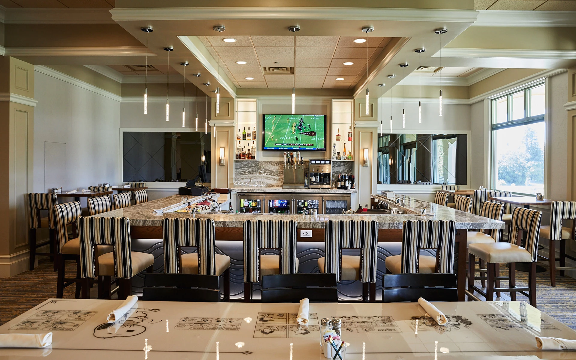Santa Rosa Golf & Country Club - Appellation Bar and Grill
