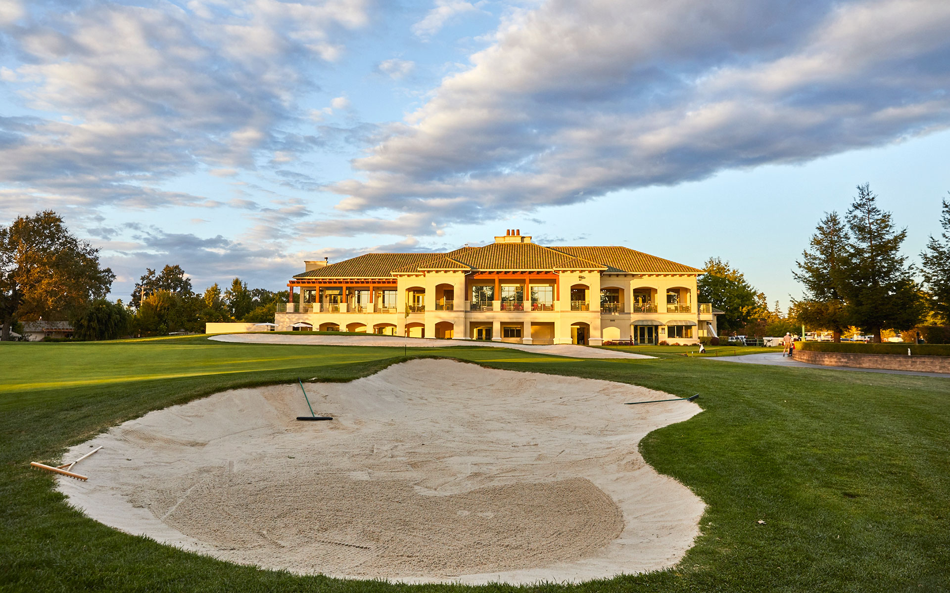 Our Story Santa Rosa Golf & Country Club Santa Rosa, CA