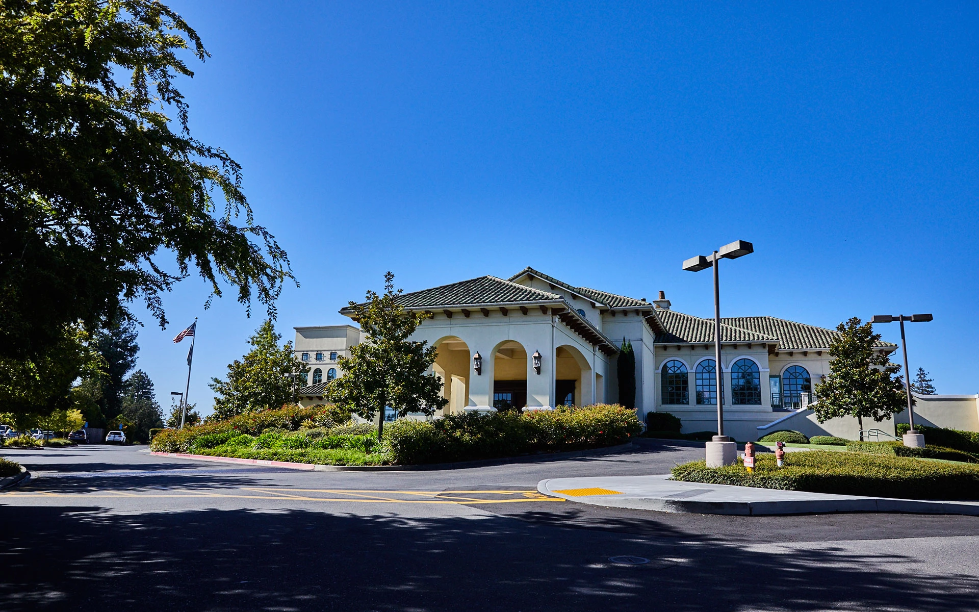 Santa Rosa Golf & Country Club - Club Entrance