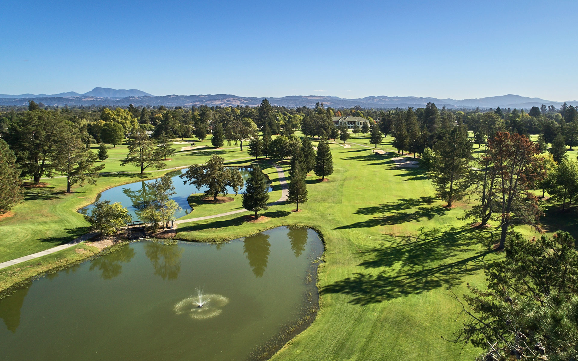 Membership Santa Rosa Golf & Country Club Santa Rosa, CA