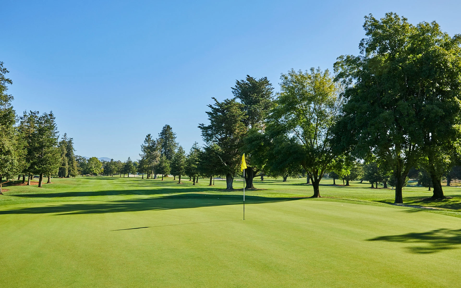 Santa Rosa Golf & Country Club - Golf Course Hole #10