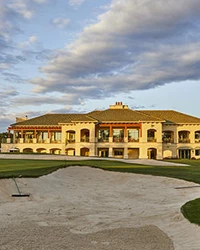 Santa Rosa Golf & Country Club - Clubhouse