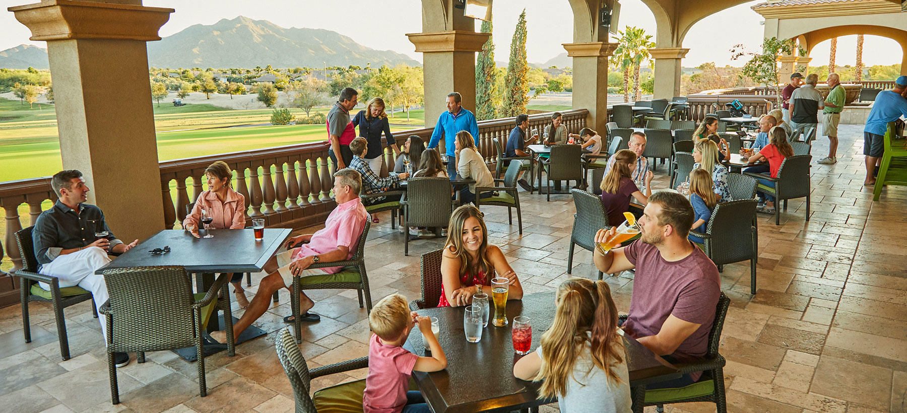 Seville Golf & Country Club | Gilbert, AZ | Invited