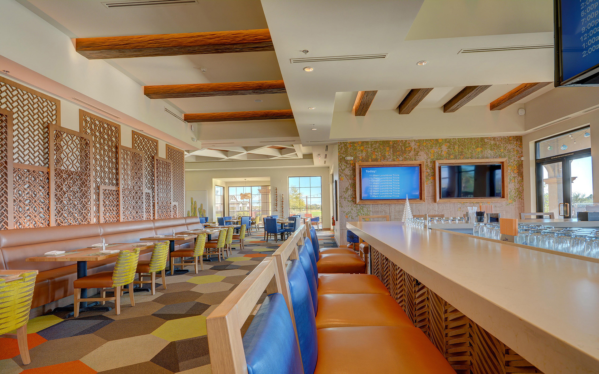 Our Story Seville Golf & Country Club, Gilbert, AZ