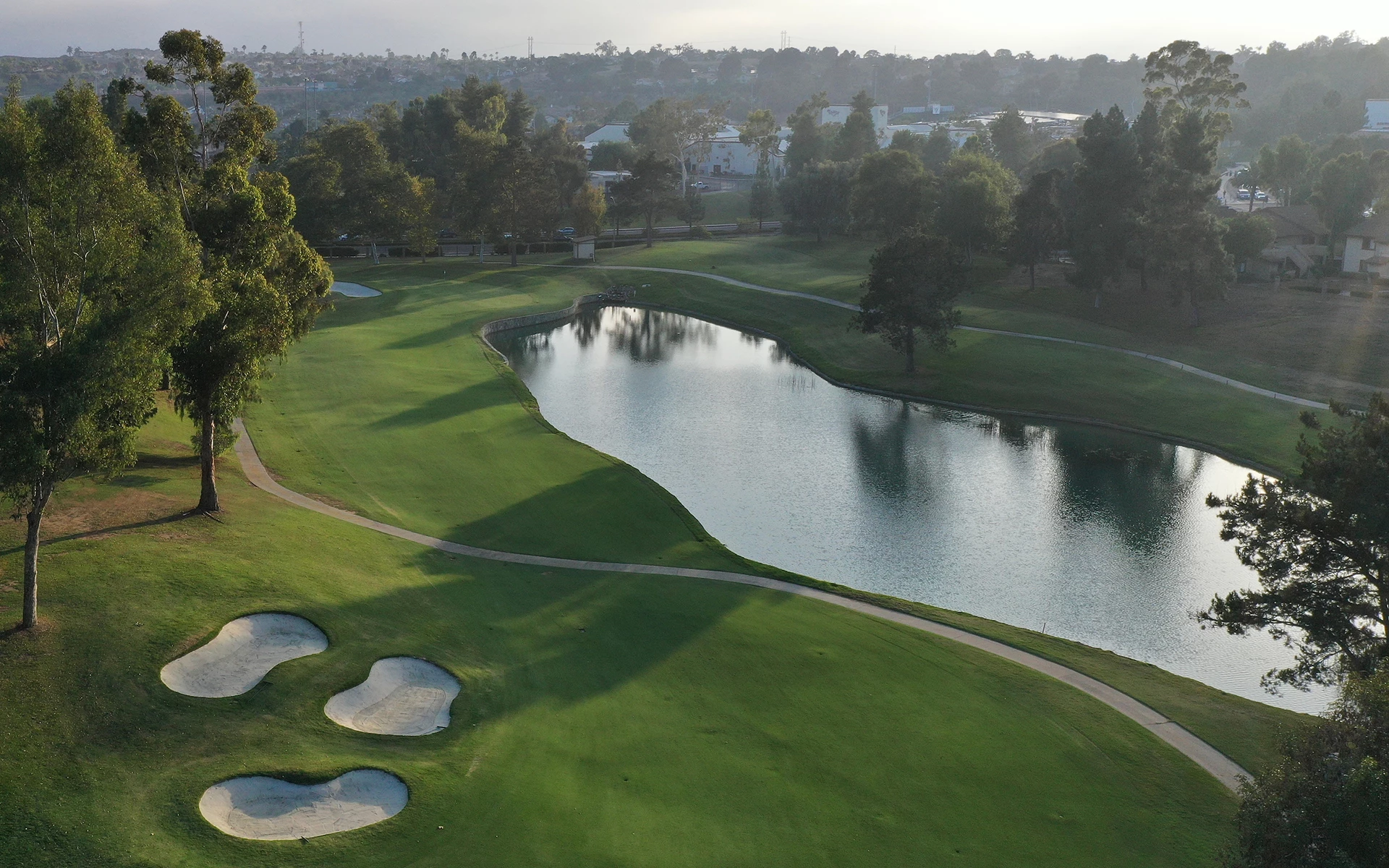Shadowridge Golf Club, Vista, CA