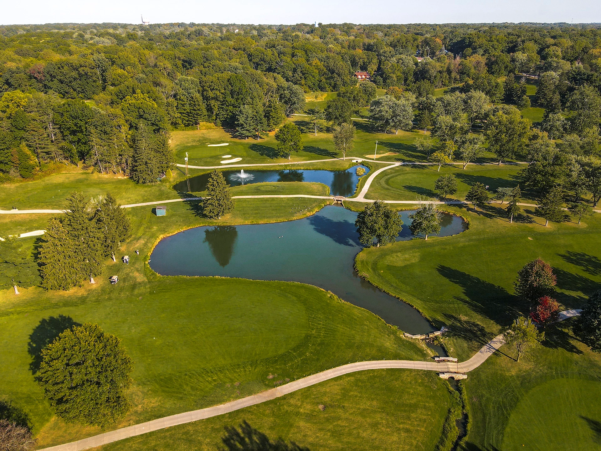 Silver Lake Country Club | Course